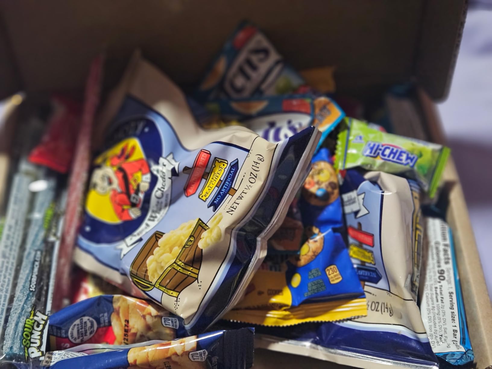Hangry Kits Get Well Soon Gift Basket & Snack Box - Send a Care Package to Women, Men, Adults, Kids & Families Sick in Hospital, After Surgery Recovery or When They Need to Feel Better customer photo 2