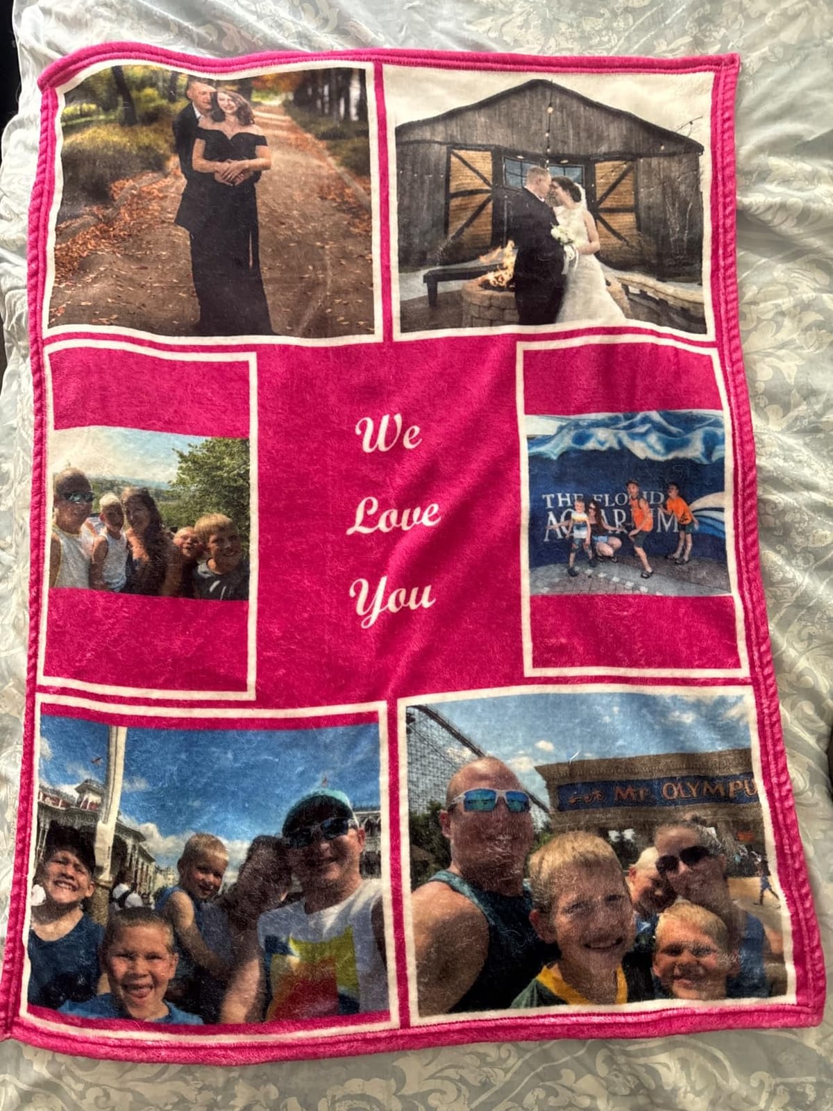 MeMoShe Custom Blankets with Picture 50