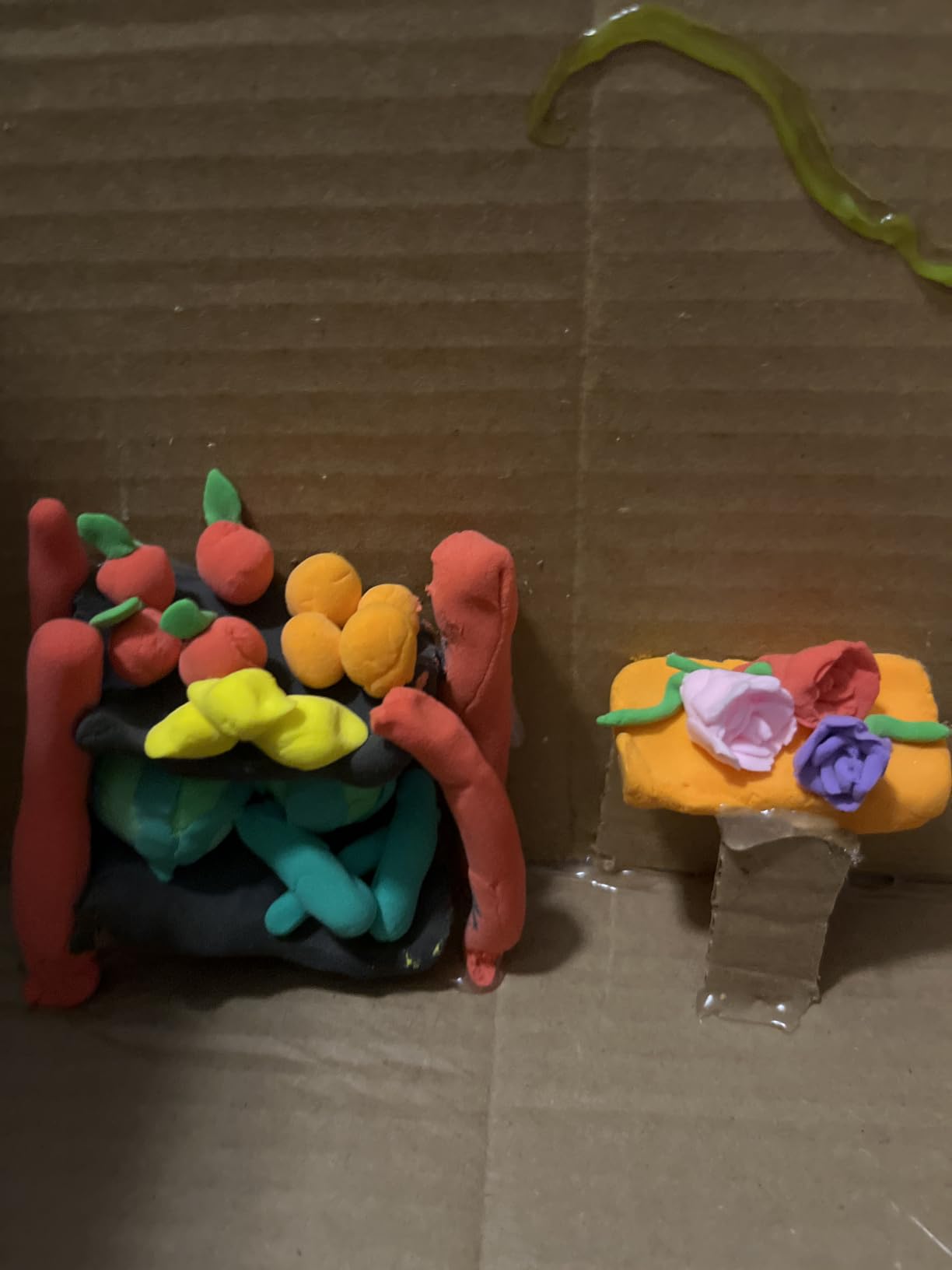 Air Dry Clay, 24 Colors Modeling Magic Clay for Kids | Includes Tools, Soft & Ultra Light customer photo 2