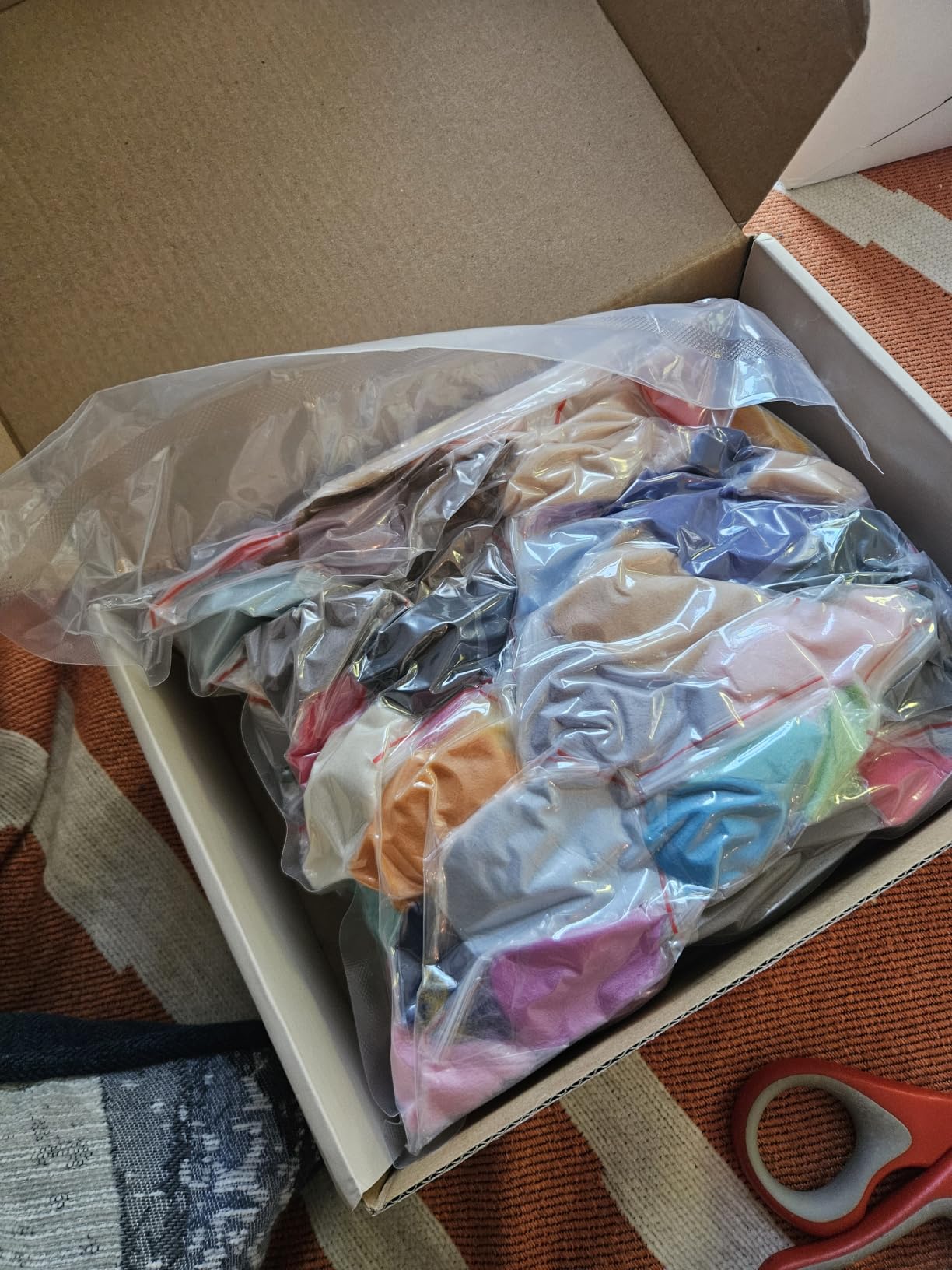 Biggun 96pcs 10.4 oz Needle Felting Wool customer photo 1