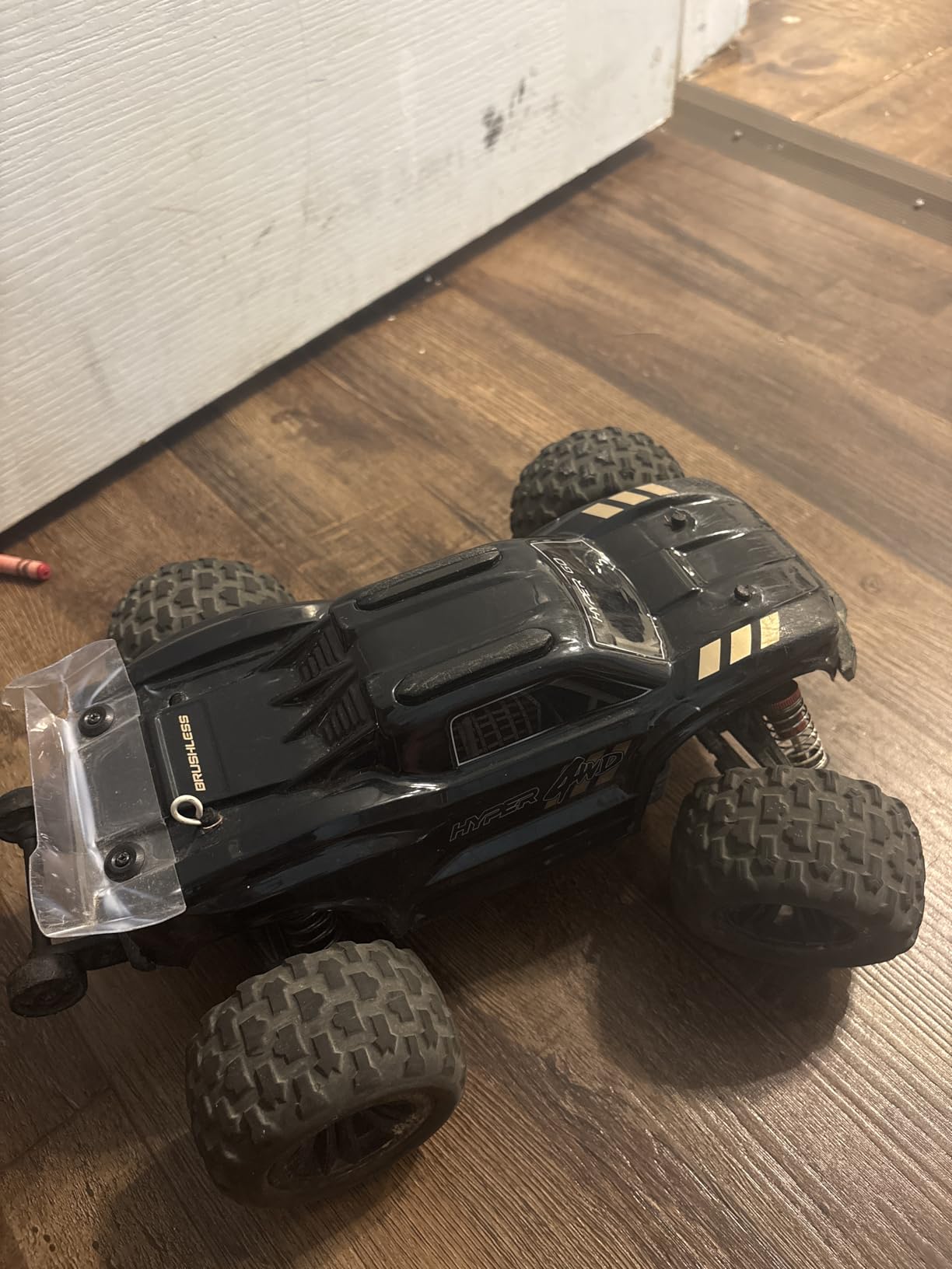 HYPER GO H16BM 1/16 Brushless Fast RC Cars for Adults customer photo 1