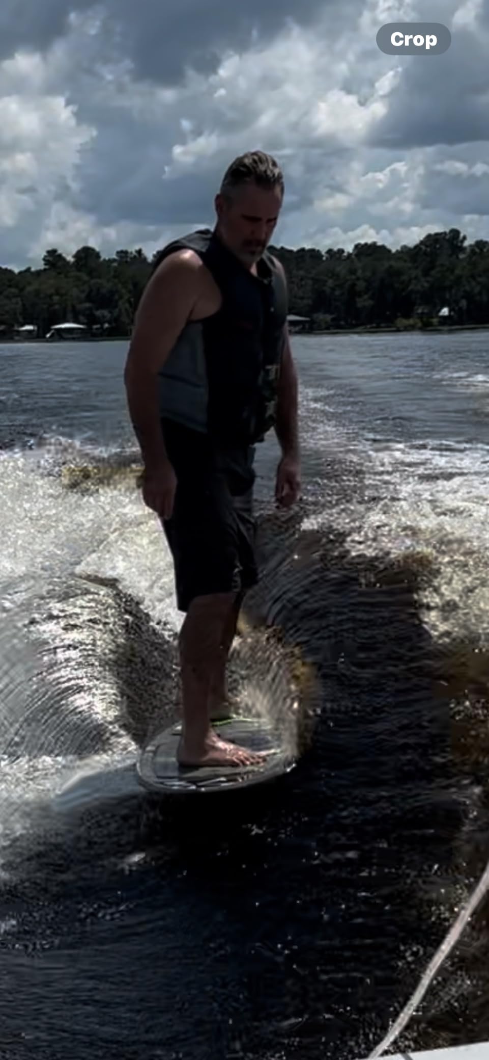 Jetpilot Shaun Murray Neoprene Coast Guard Approved Life Jacket PFD customer photo 1