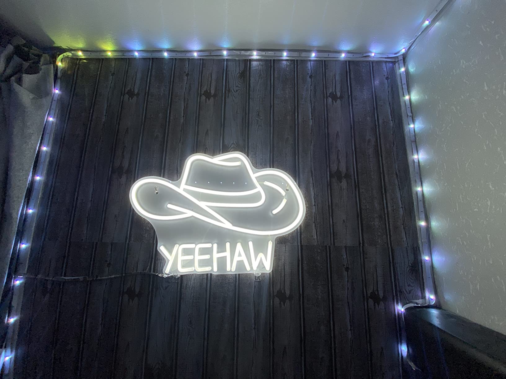 Vice City Neon Sign Pink Retro Bar Entrance Light for Game Room Wall Decor customer photo 1