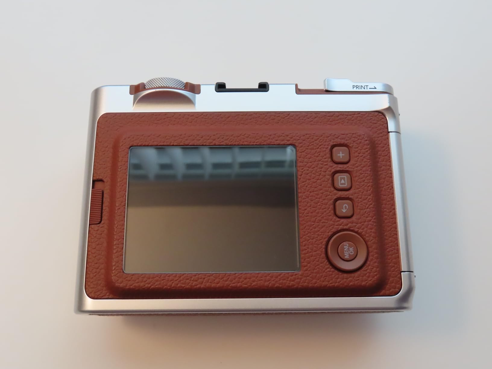 ULBTER Screen Protector for Fujifilm Instax Mini EVO + Lens PET Film [4Pcs] customer photo 1