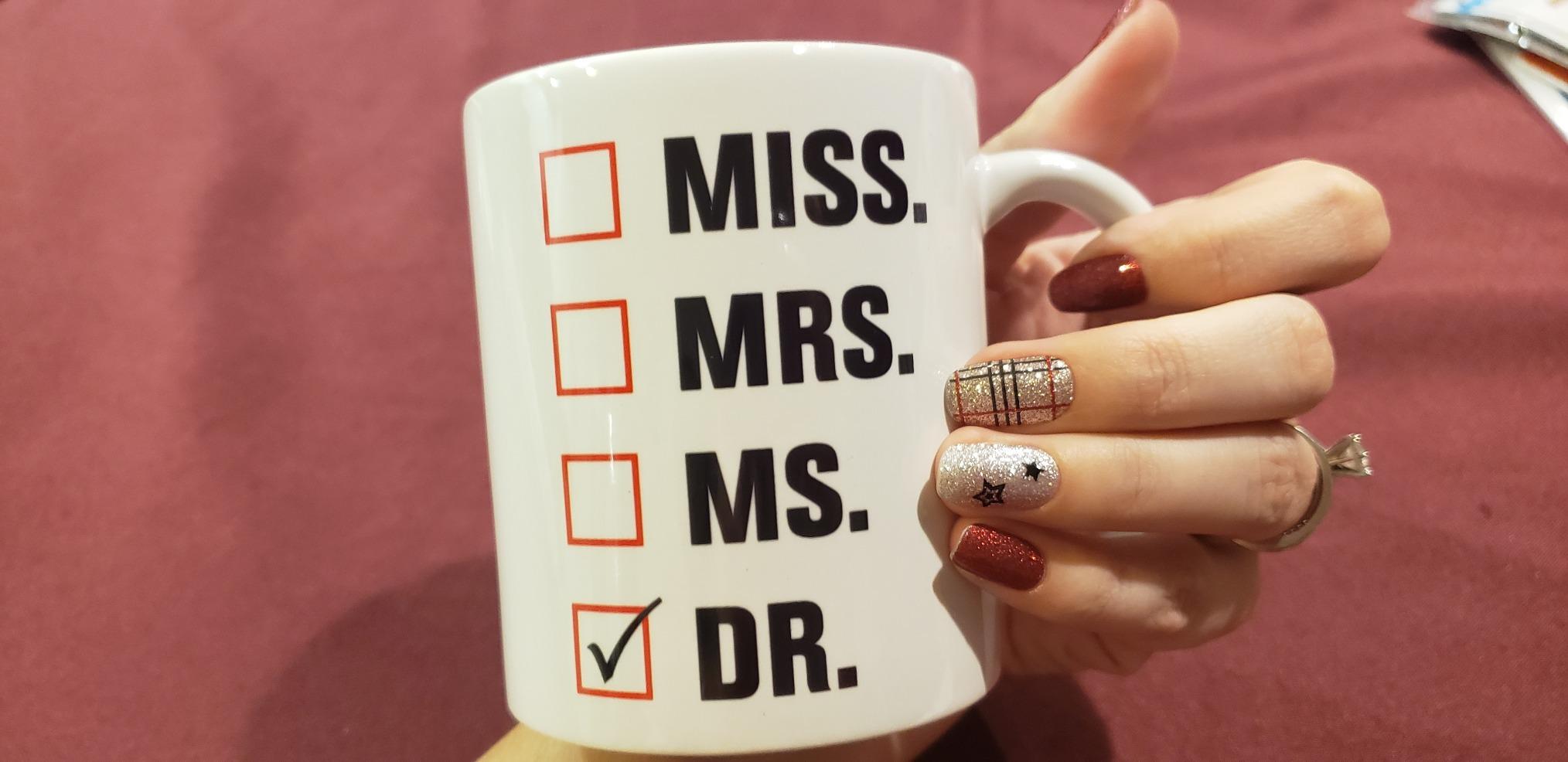 Retreez World's Best Ophthalmologist Eye Doctor 11 Oz Ceramic Coffee Mugs customer photo 2