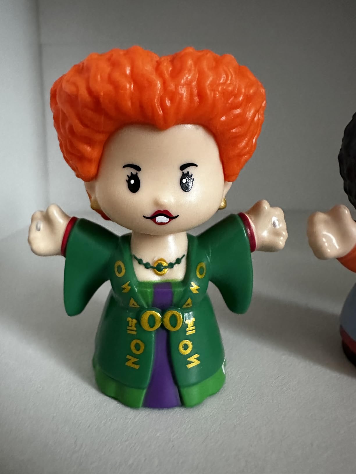 Little People Collector Disney Hocus Pocus Movie Special Edition Set for Adults & Fans, 3 Figures in a Display Package customer photo 1