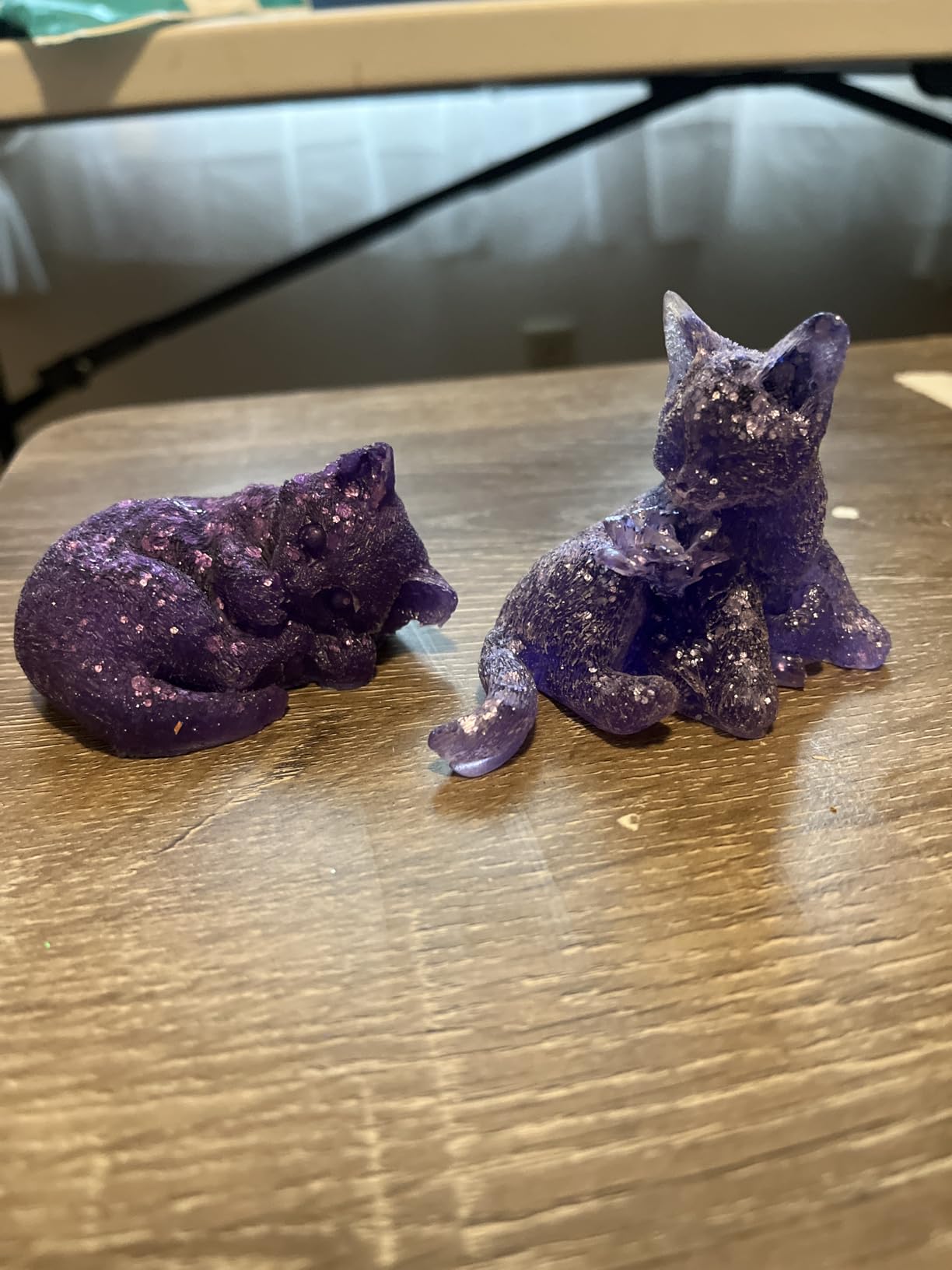 2Pcs Soap Molds Dolphin Silicone Molds 3D Sea Dolphin Shape Soap Candle Wax Mould Marine Epoxy Resin Casting Polymer Clay Art Craft Making Chocolate Fondant Cake Baking Mould Home Wedding Gift Decor customer photo 2