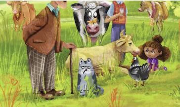 The Little Regenerative Farmer and The Dairy Farm customer photo 1