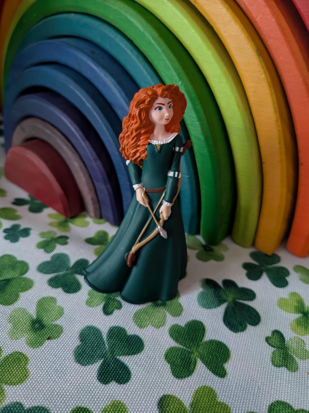 Tonies Merida Audio Toy Figurine from Disney and Pixar's Brave customer photo 1