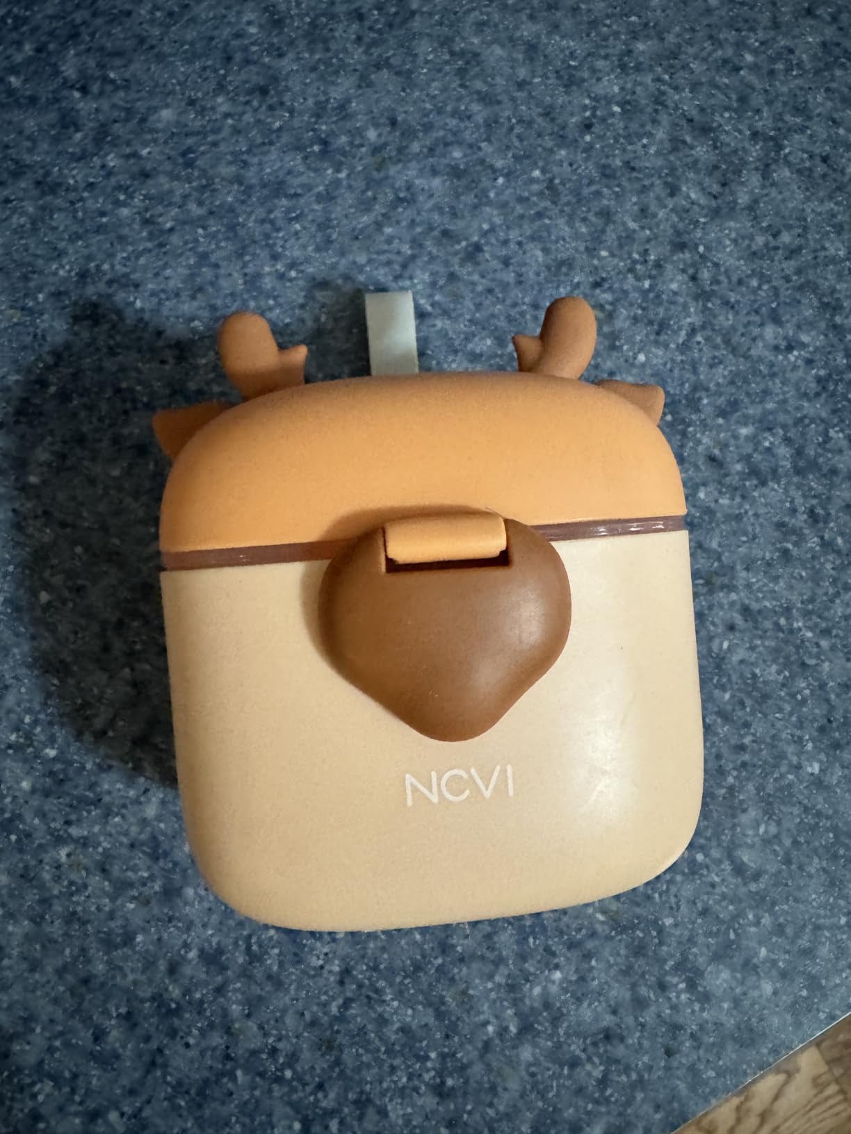 NCVI Formula Container To Go, Baby Formula Dispenser On The Go with Scoop customer photo 1