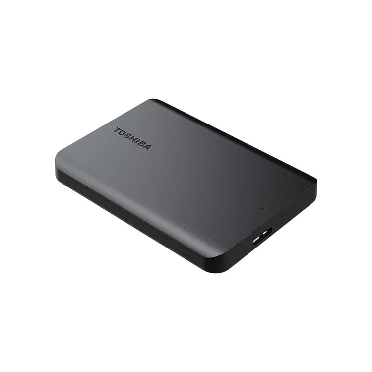 Toshiba Canvio Basics 2TB Portable External Hard Drive USB 3.0, Black - HDTB520XK3AA customer photo 2
