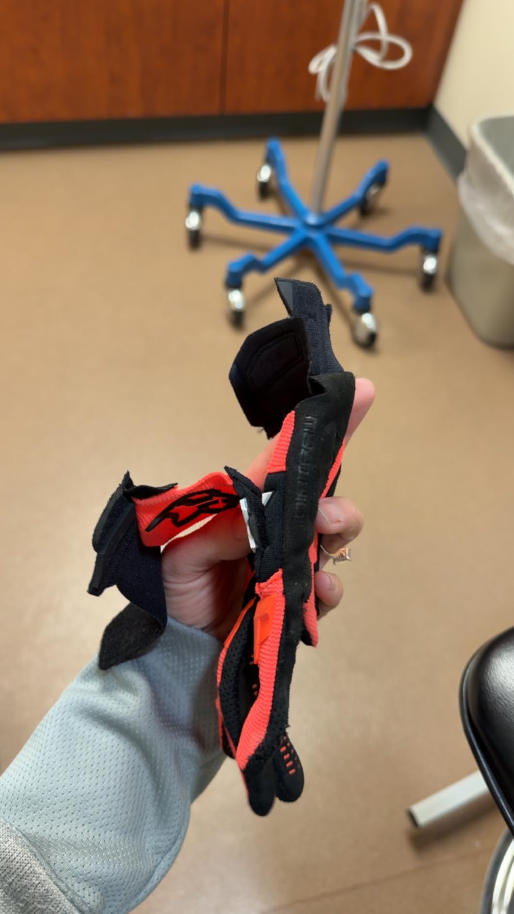 Fox Racing Dirtpaw Motocross Gloves customer photo 2