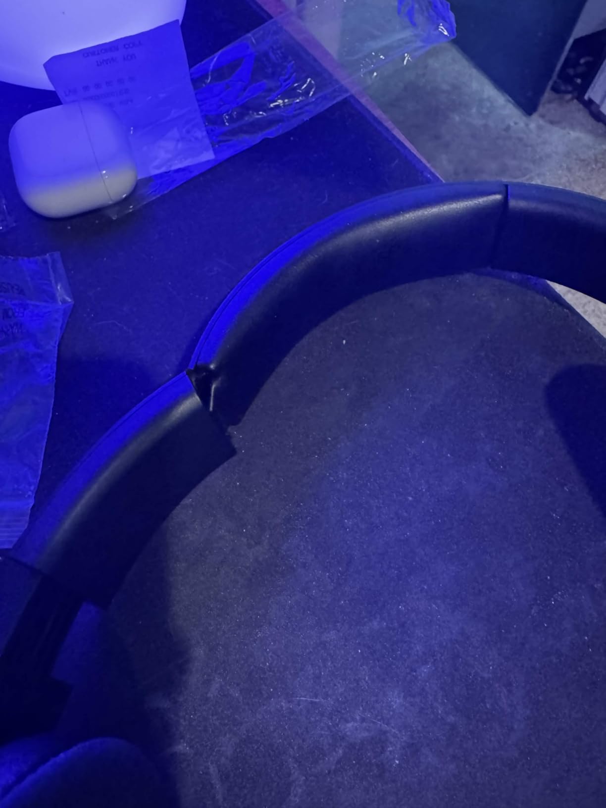 Razer Kraken V3 X Wired USB Gaming Headset, Lightweight, Black customer photo 1