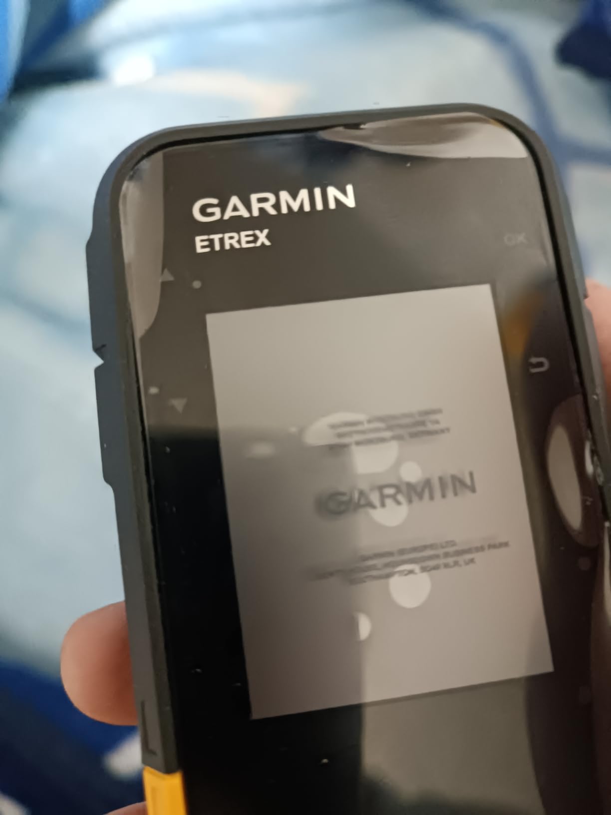 Garmin eTrex® SE, GPS Handheld Navigator customer photo 2