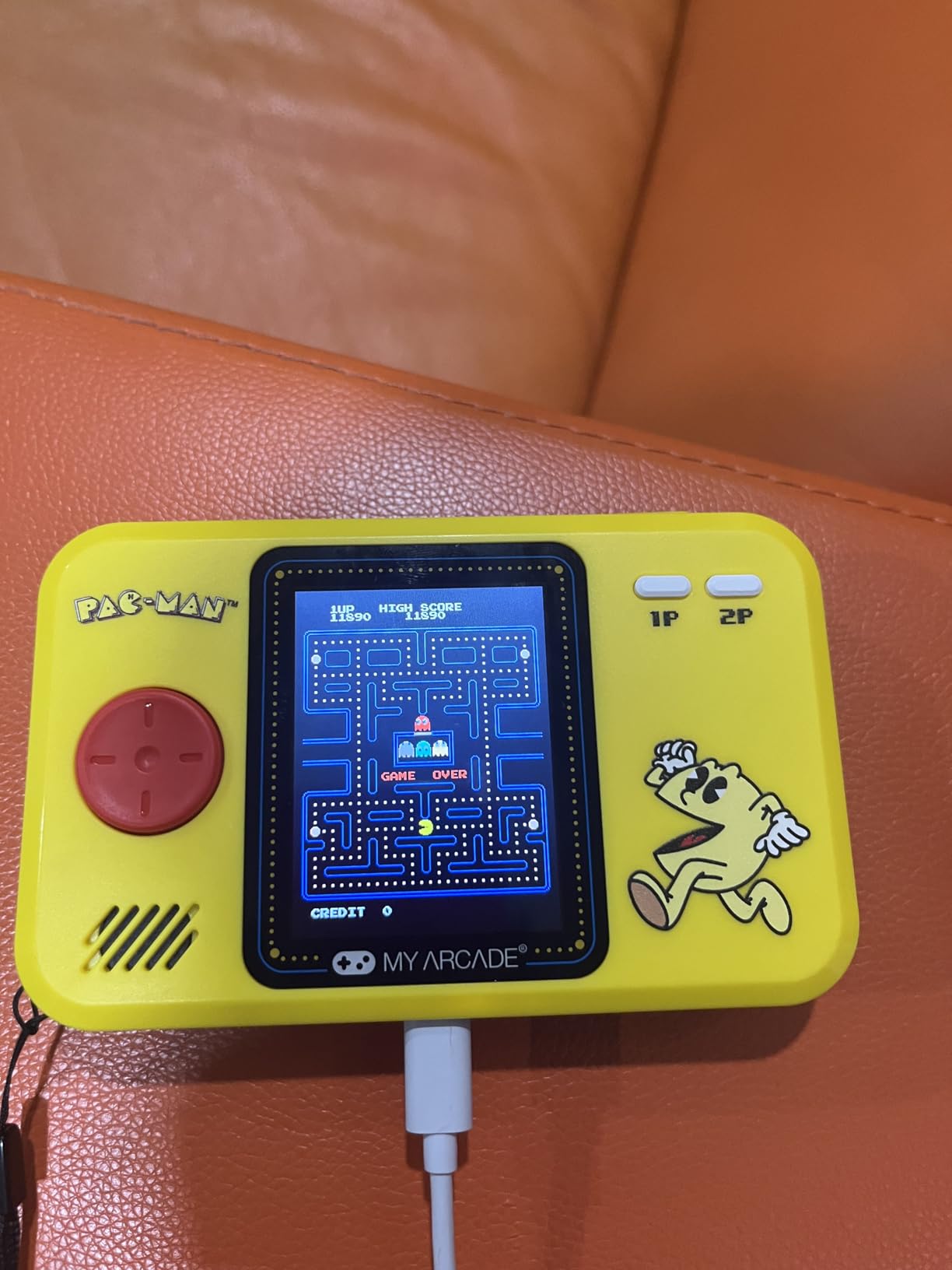 My Arcade Pac-Man Pocket Player Pro: Retro Gaming, Arcades, 2.8