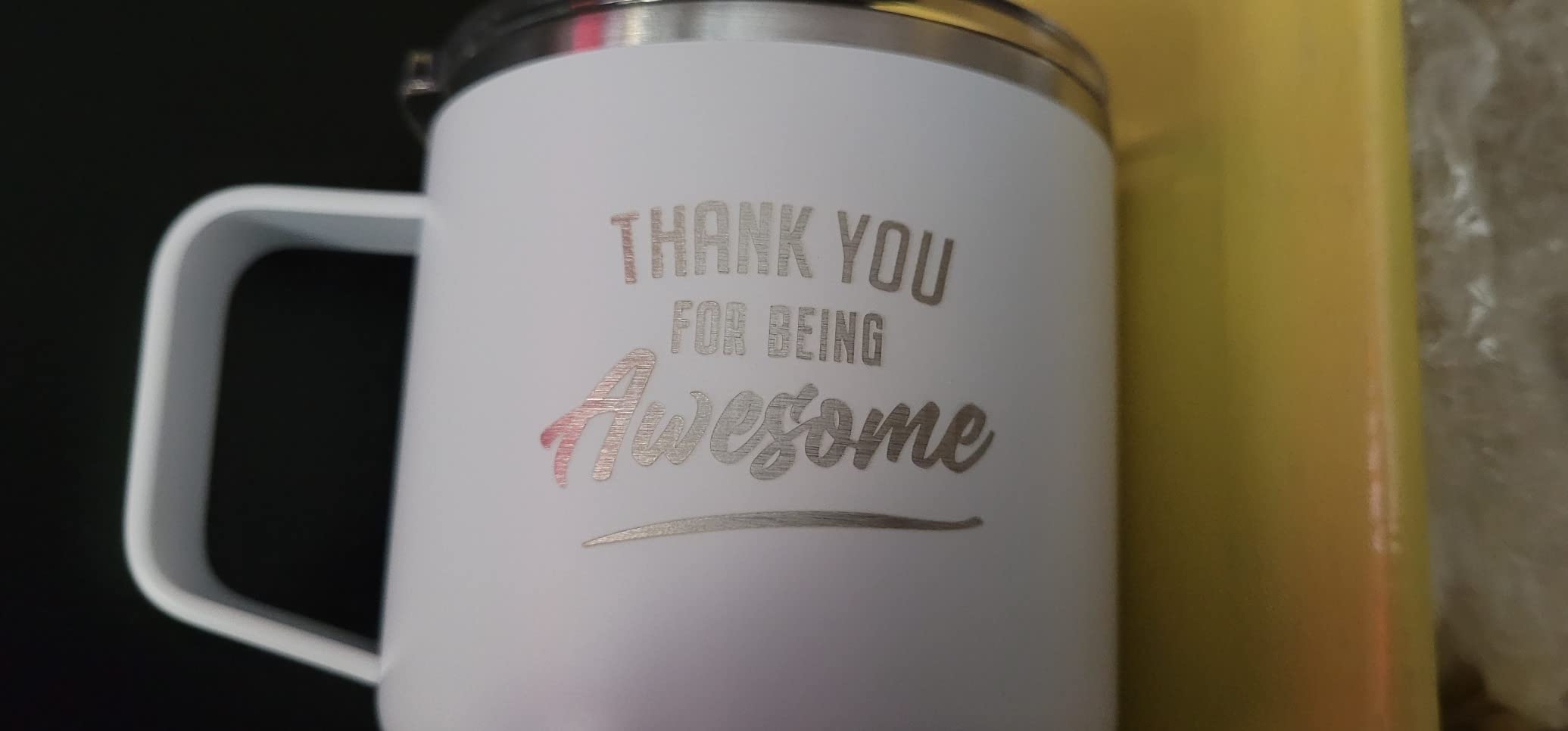 Thank You Gifts for Women Spa Thoughtful Unique Office Gift for Coworkers Nurse Friends Men Boss Employee Secretary Hostess Teacher Mom Principal Appreciation Gift Boxes Coffee Mug Holiday Gift Basket customer photo 1
