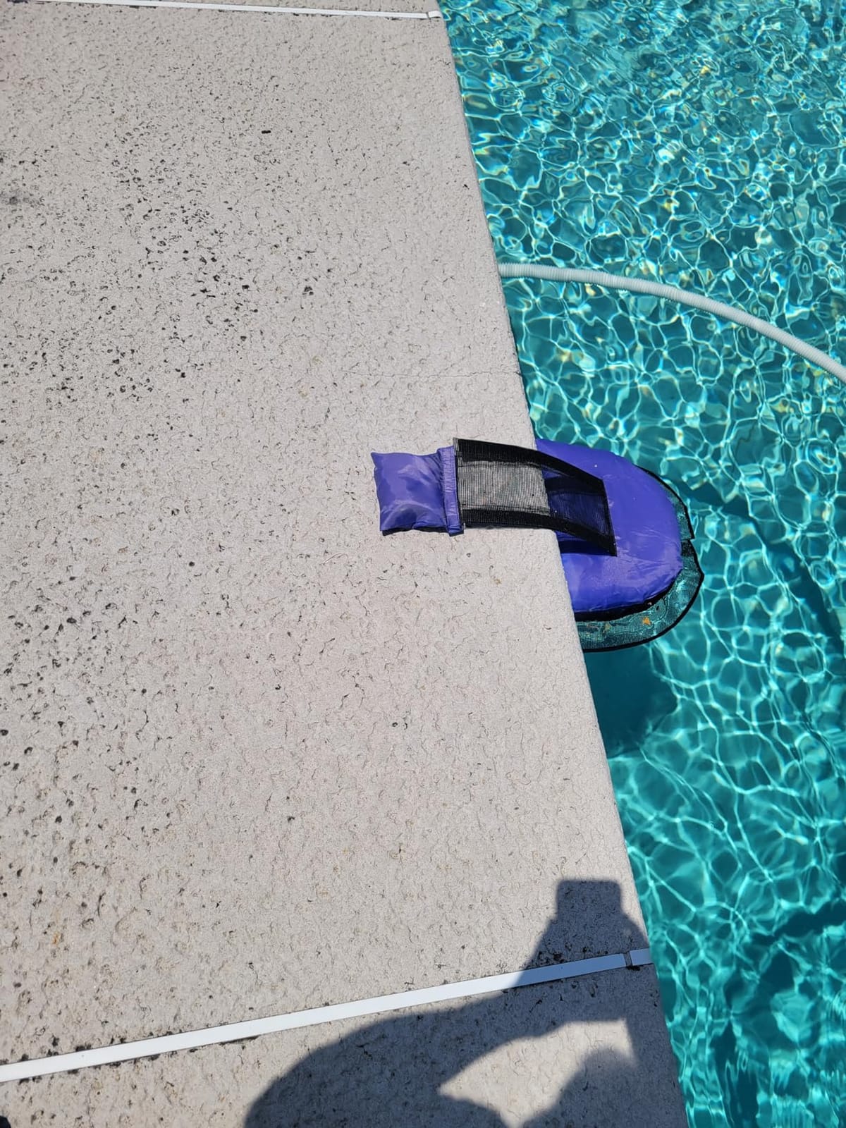 2-Pack Animal Saving Escape Ramp - Frog Floating Ramp Rescues, Pool & Spa Accessories & Tools, Saving All Small Animals Entering The Pool | Frog Saver for Swimming Pool, Pool & Spa Accessories & Tools, Saving All Small Animals Entering The Pool customer photo 2