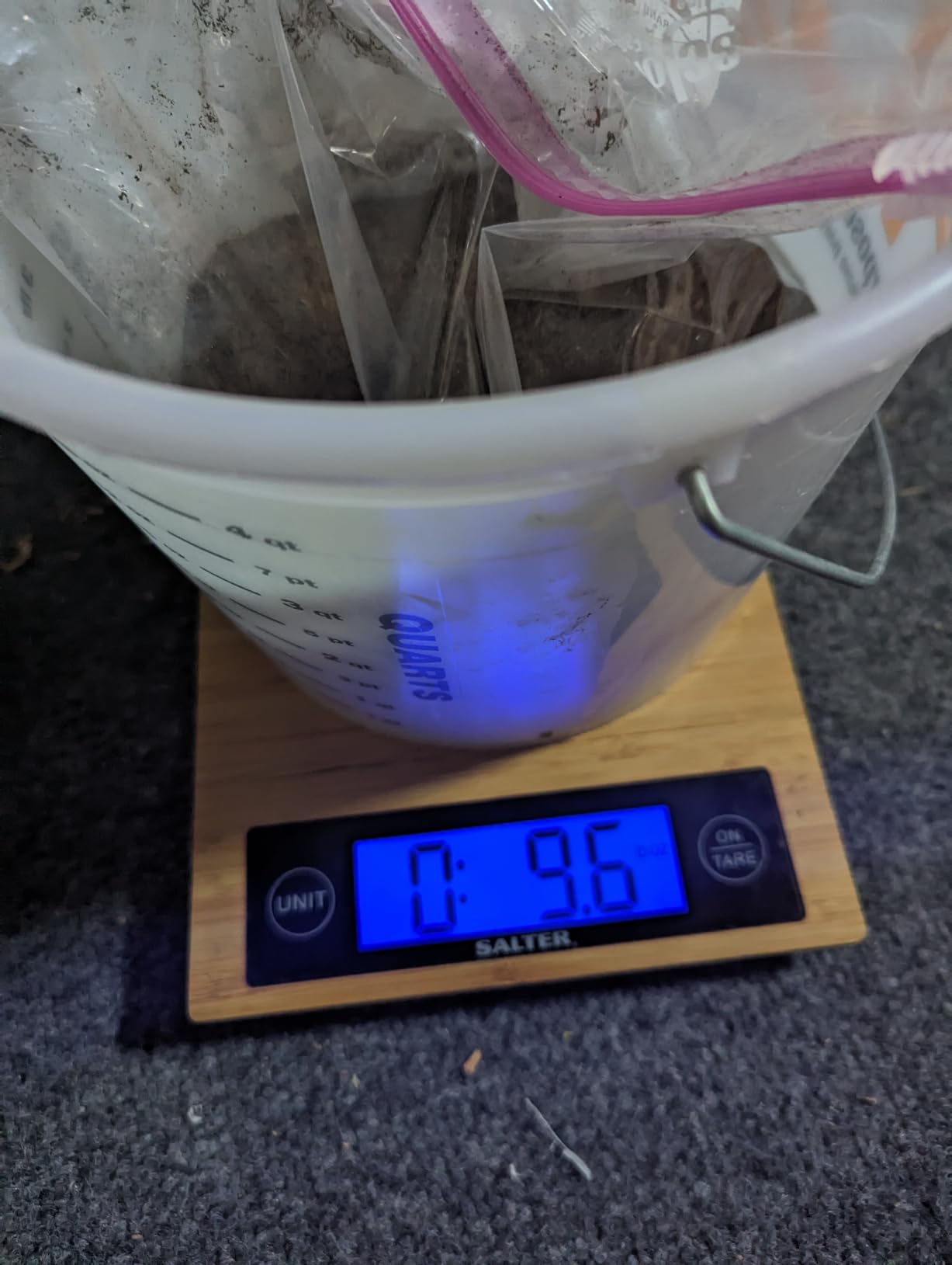 Flake Soil, Beetles, Isopods and Millipedes Substrate (1 Pound), By Critters Direct customer photo 2