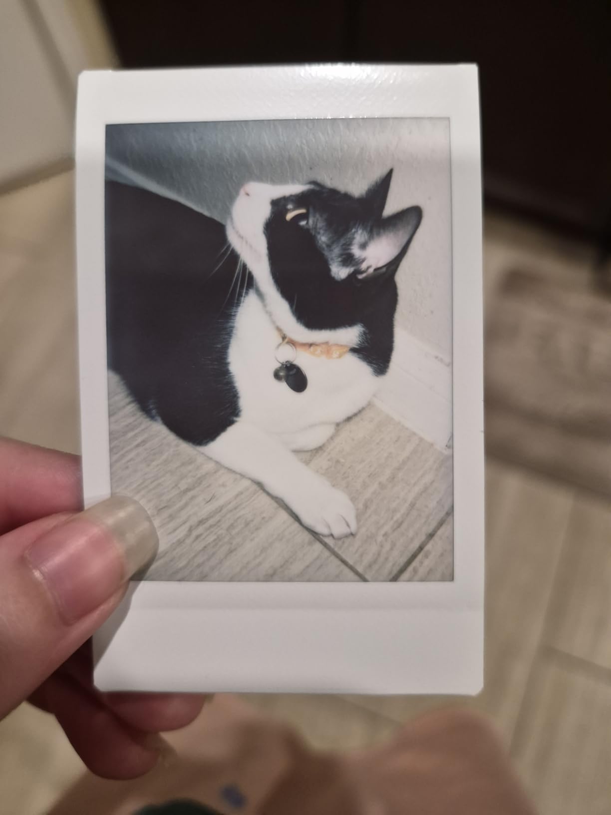 Fujifilm Instax Mini 12 Instant Camera - Lilac Purple customer photo 1