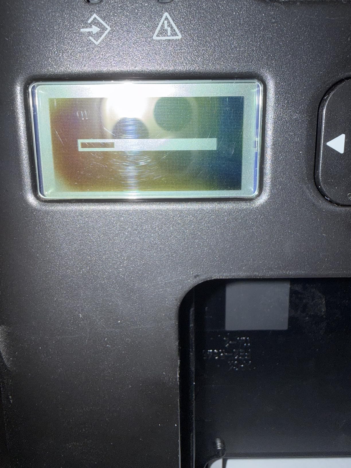 Canon imageCLASS LBP122dw - Wireless Monochrome Duplex Laser Printer customer photo 1