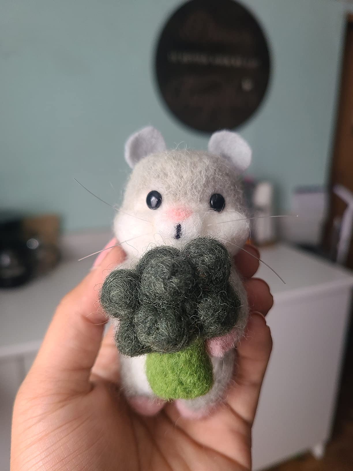 IMZAY Needle Felting Tools, Needle Felting Supplies Needles Felting Needles customer photo 2