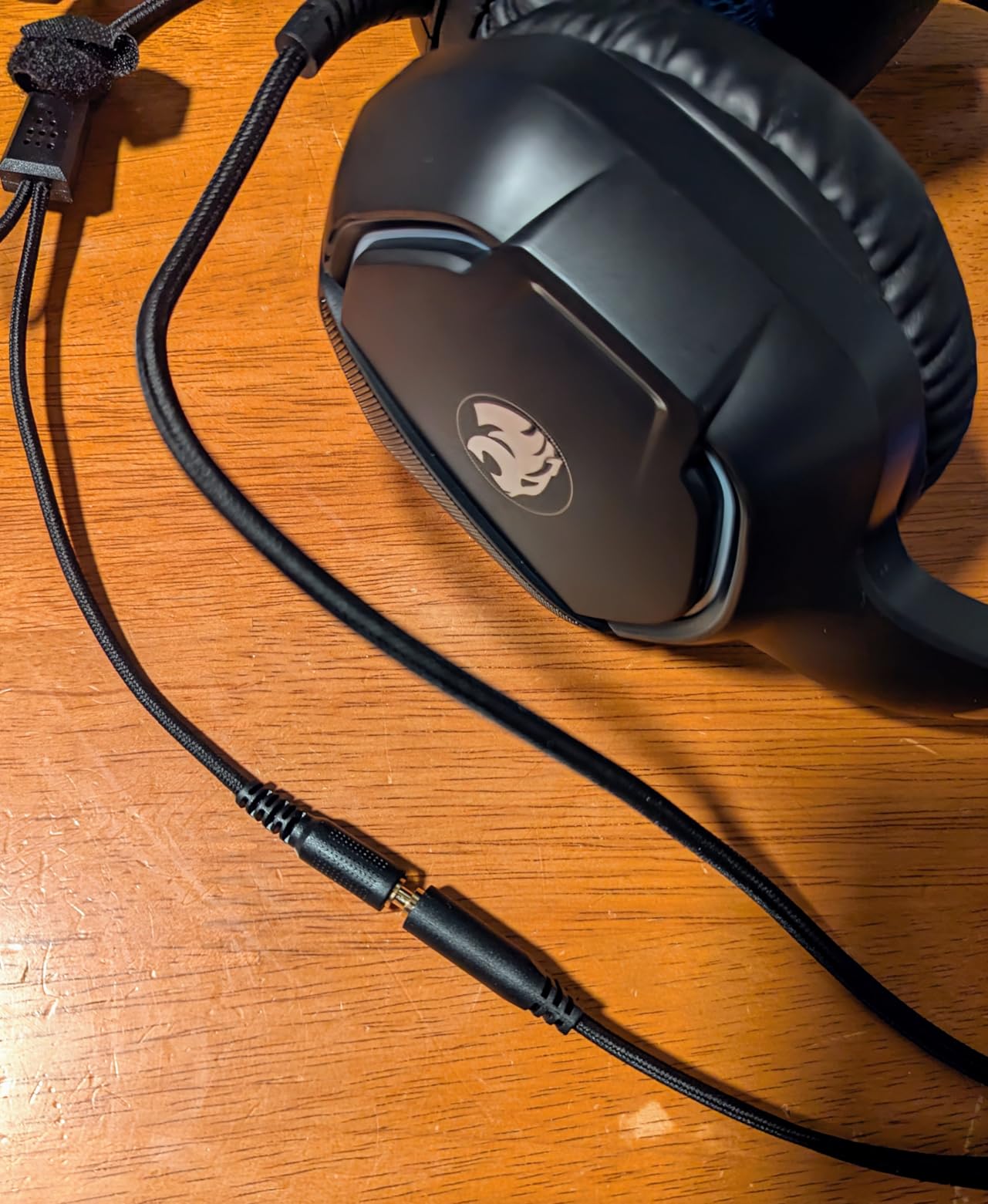IMYB A36 Gaming Headset with Mic Stereo Headphones for Pc PS5, Xbox customer photo 2
