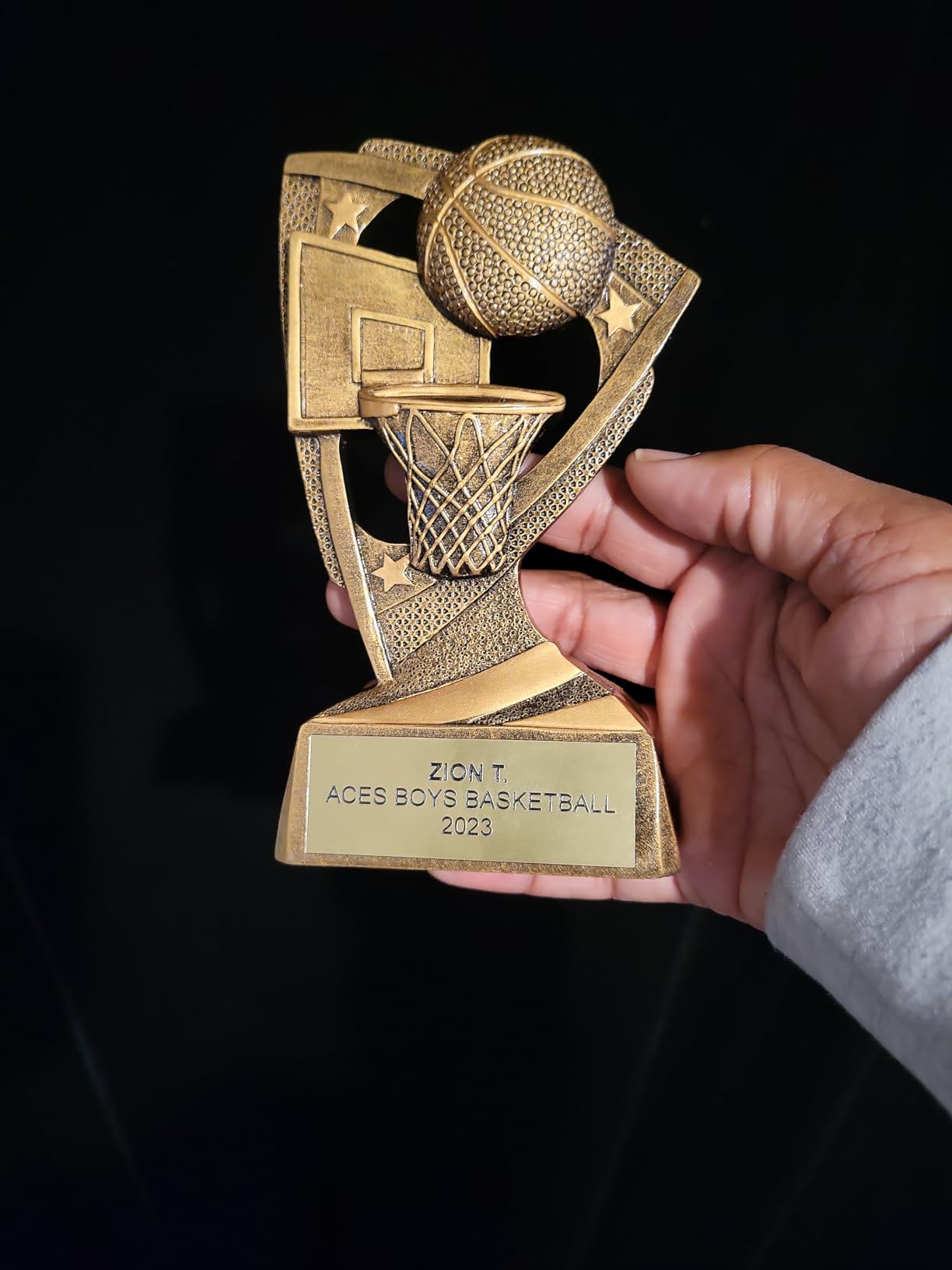 Delta Sports Trophy customer photo 1