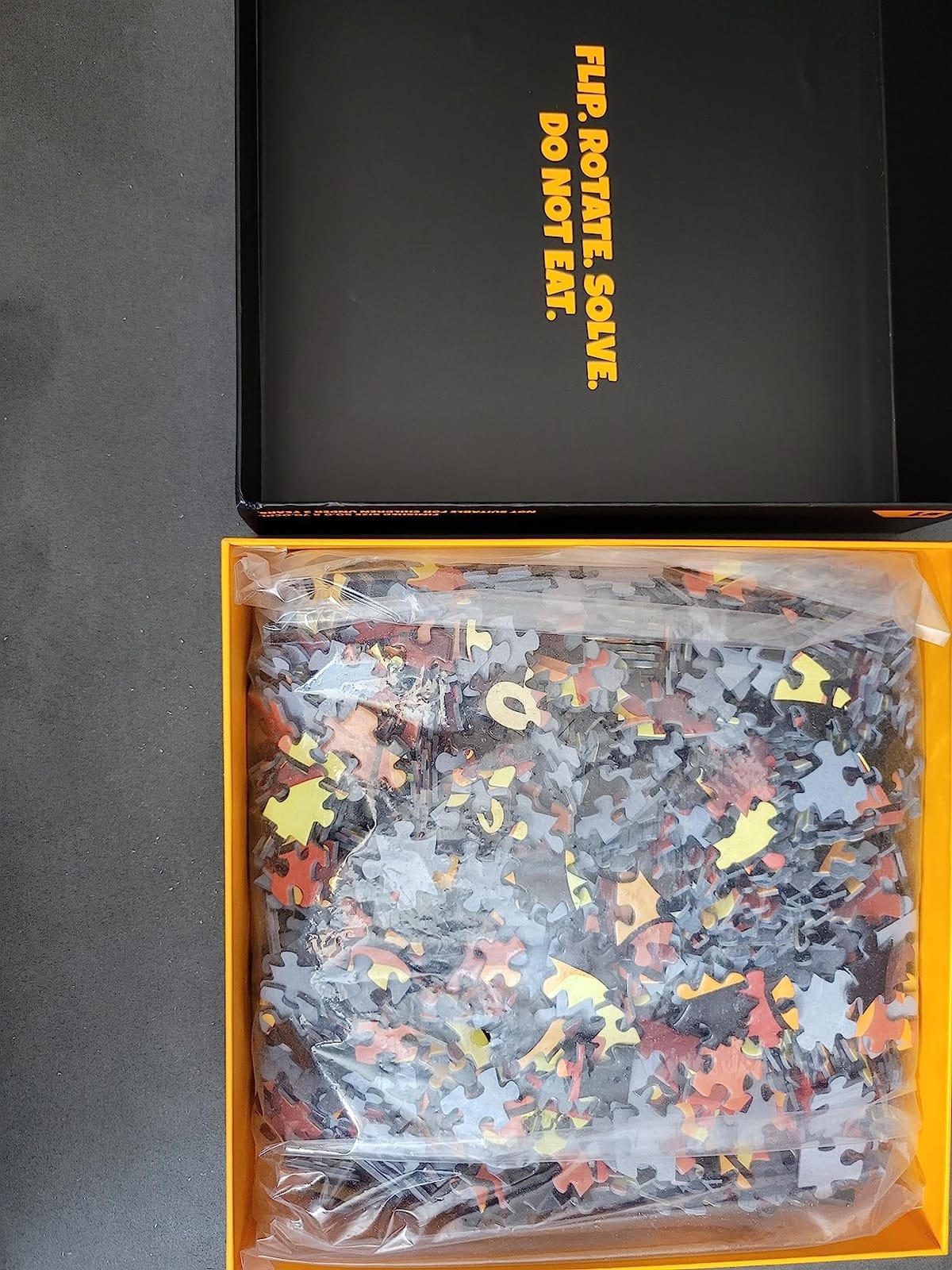 Youtooz 1000-Piece Cuphead Jigsaw Puzzle, Official Licensed Collectible from Cuphead Video Game, By Youtooz Puzzle Collection customer photo 1