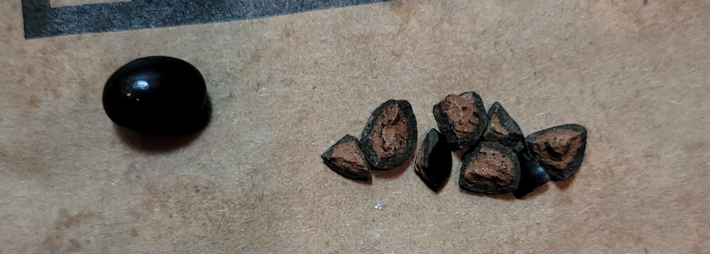 Sukh Clay Slingshot Ammo Balls - Biodegradable Practice Pellets, 3/8 Inch customer photo 2