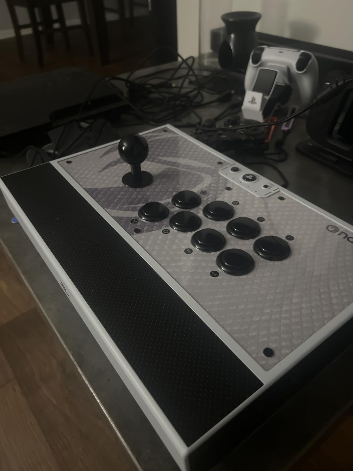 Nacon Daija Arcade Fight Stick Officially Licensed for PlayStation customer photo 2