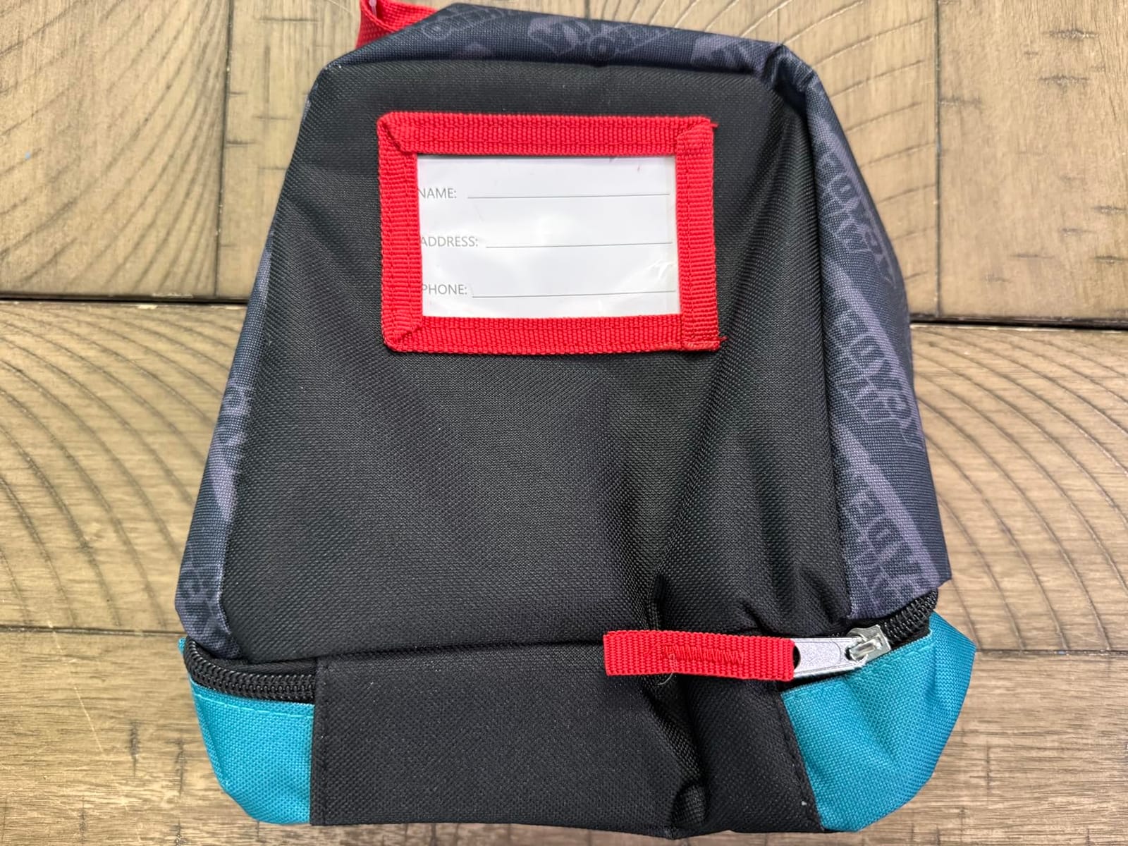 Bioworld My Hero Academia Lunch Box MHA Deku Bakugo Shoto Todoroki Plus Ultra Kids Lunch Bag 10