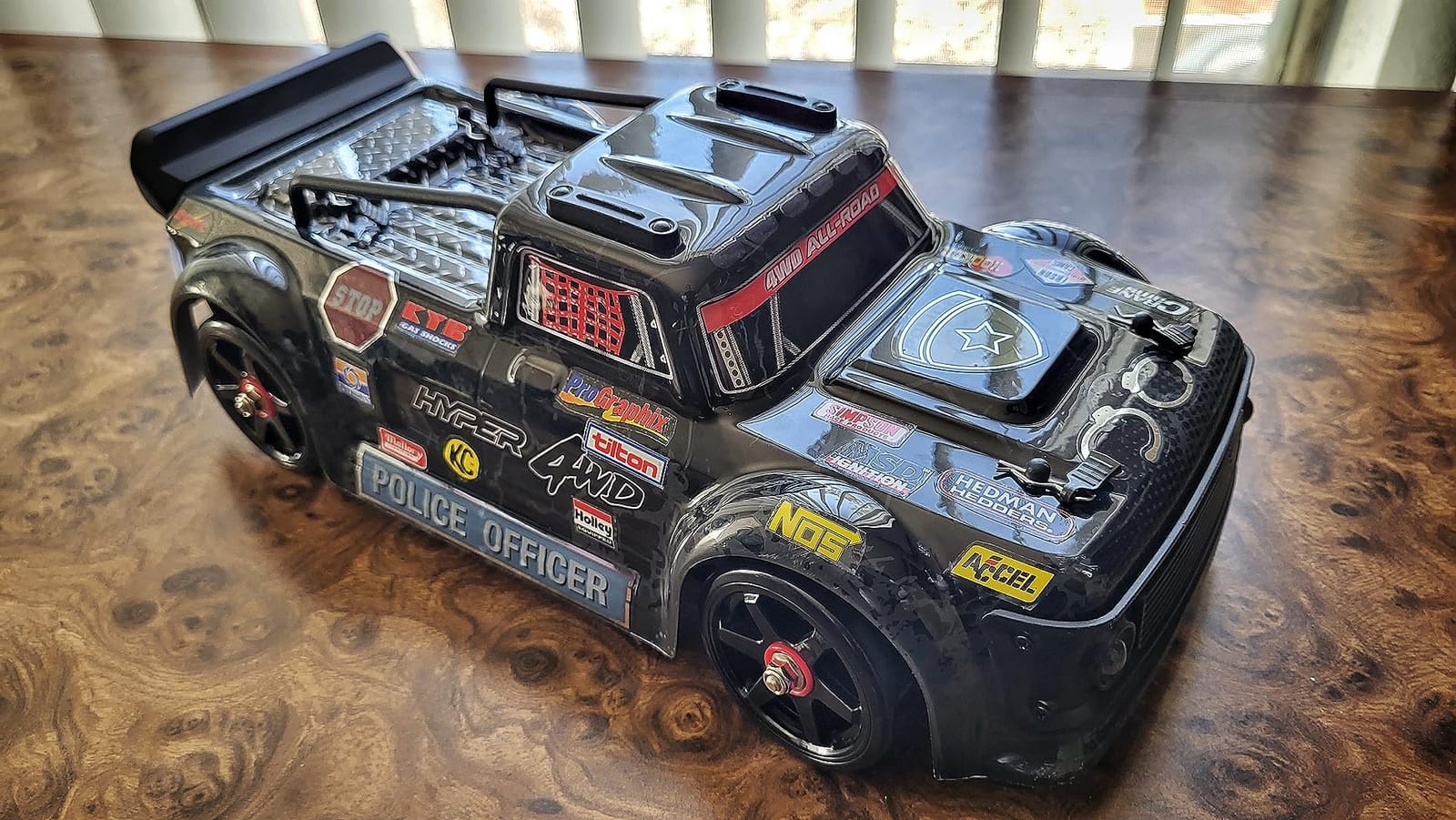 Mjx Hyper go 4x4 Brushless Rc Cars 14302 Hyper 4wd Rc Car All-Road RC Drift Car Brushless Scale 2.4G 4wd High Speed Electric,Terreneitor 4x4 Carros,1/14 High Speed Rc Cars Drift for Adults… customer photo 1
