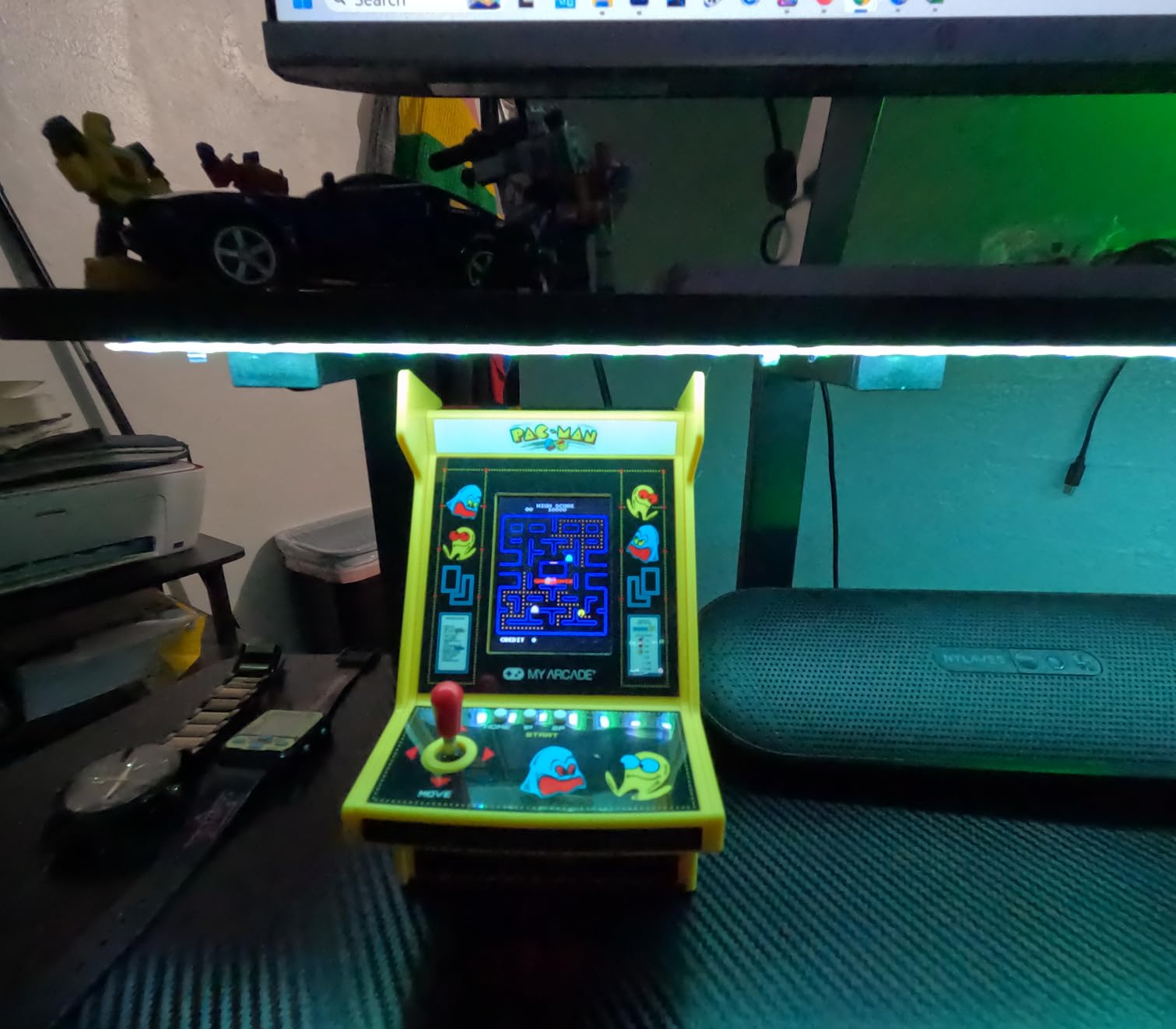 My Arcade Pac-Man Micro Player Pro: 6.8