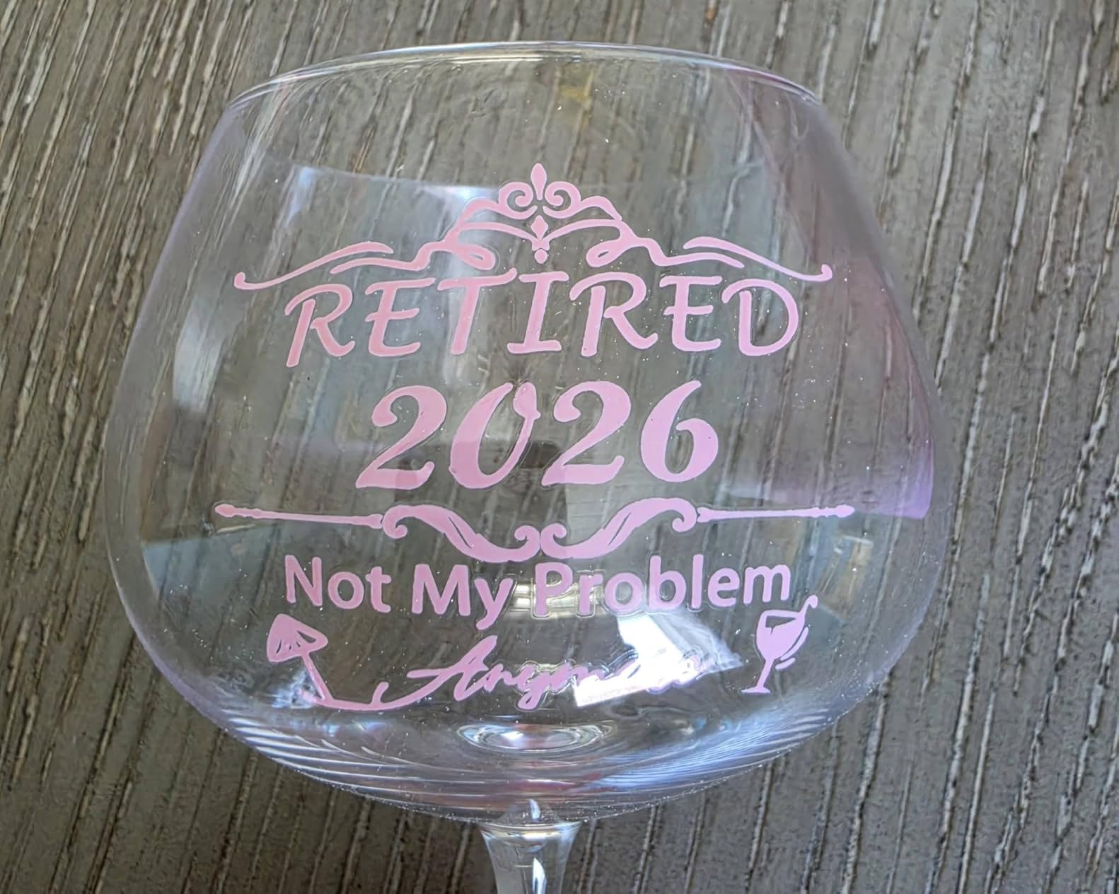 Yalucky Friendship Gifts for Women Wine Glasses Drinking Personalised Birthday Gifts for Friend Men Special Friends Gift Leaving Gift for Her Colleague Best Friend customer photo 2