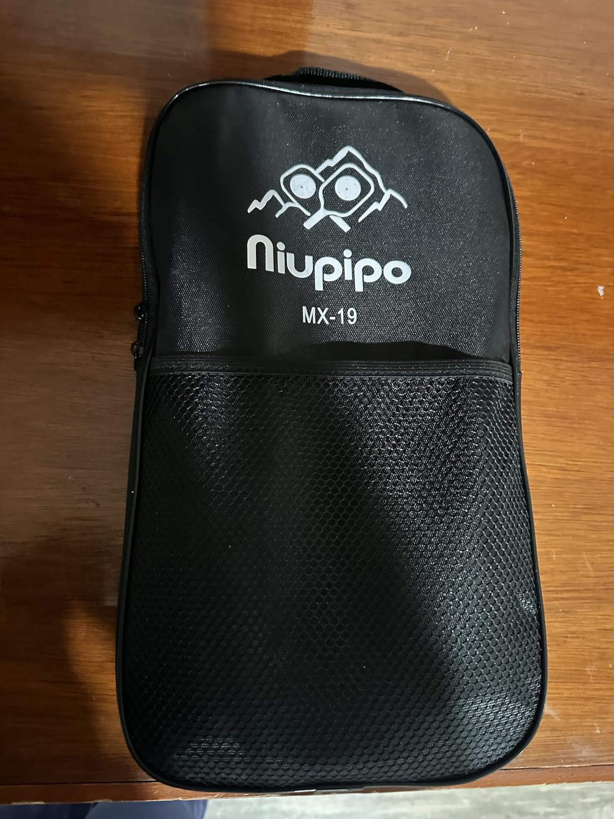 niupipo Pickleball Paddles Set of 2 or 4, USAPA Approved Fiberglass Pickleball Paddle Set with Balls and Bag, Polypropylene Honeycomb Core, Lightweight Pickleball Paddles for Beginners Men Women customer photo 1