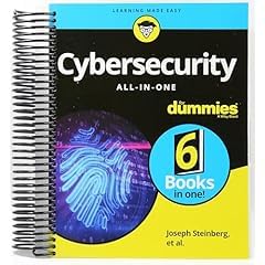 Cybersecurity All-in-One for Dummies customer photo 1
