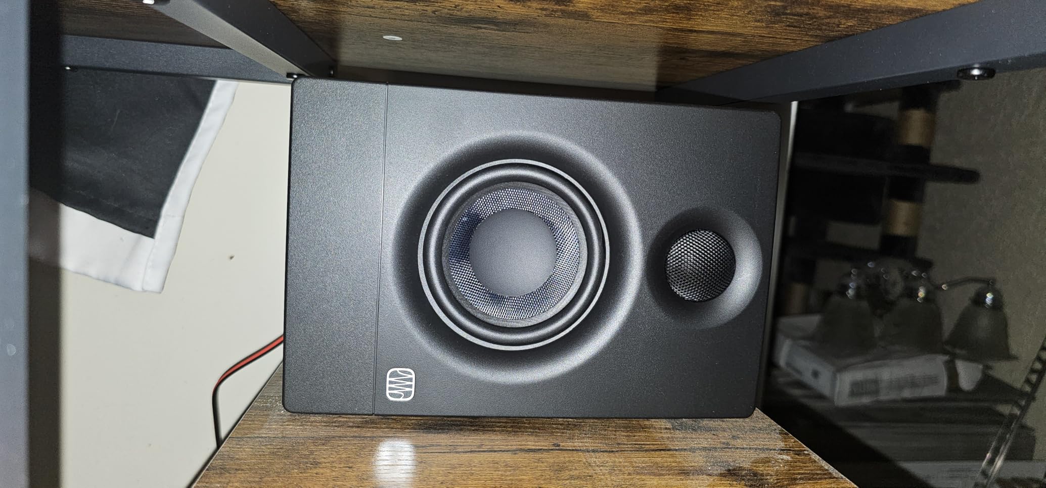PreSonus Eris 3.5 Powered Studio Monitors, Pair - 3.5