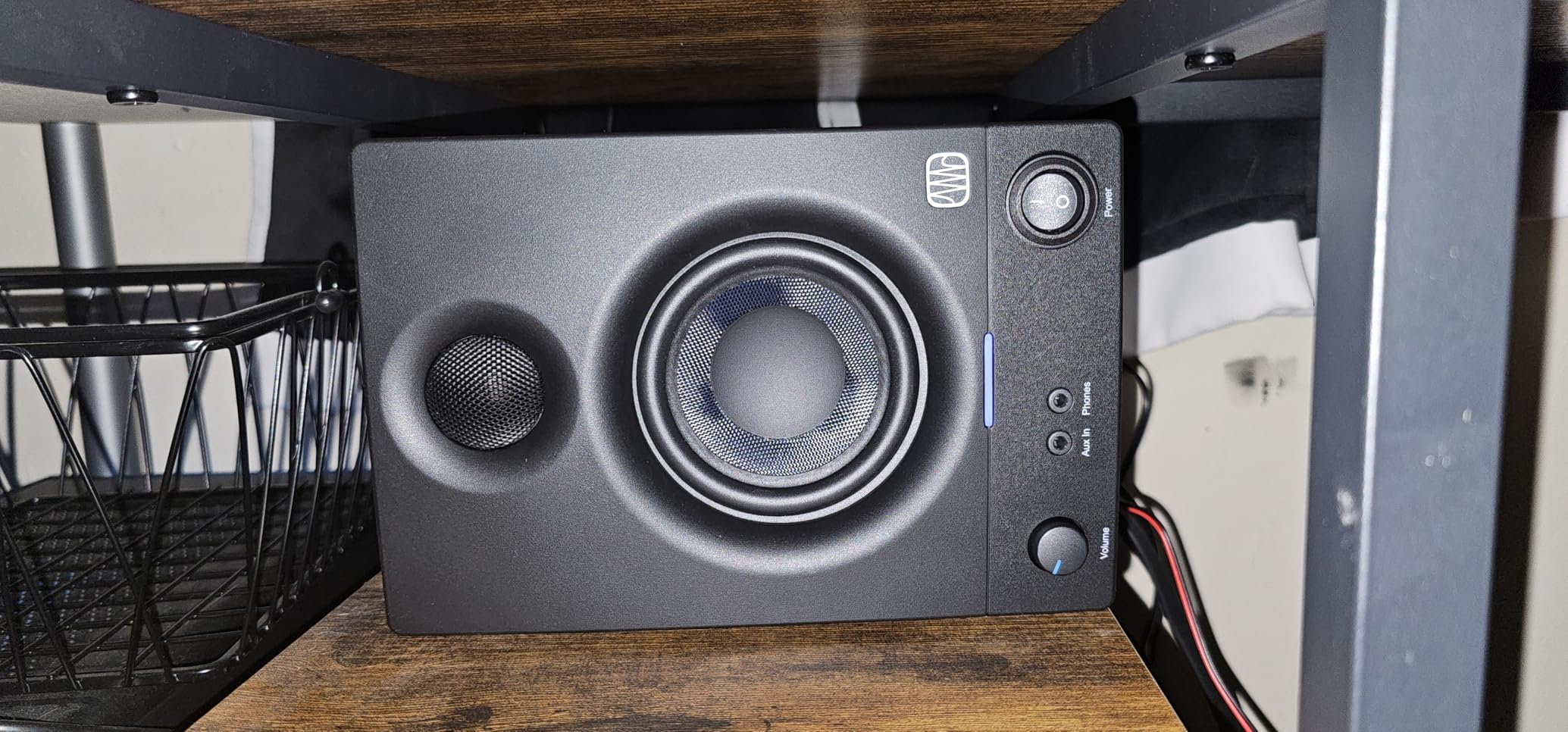 PreSonus Eris 3.5 Powered Studio Monitors, Pair - 3.5