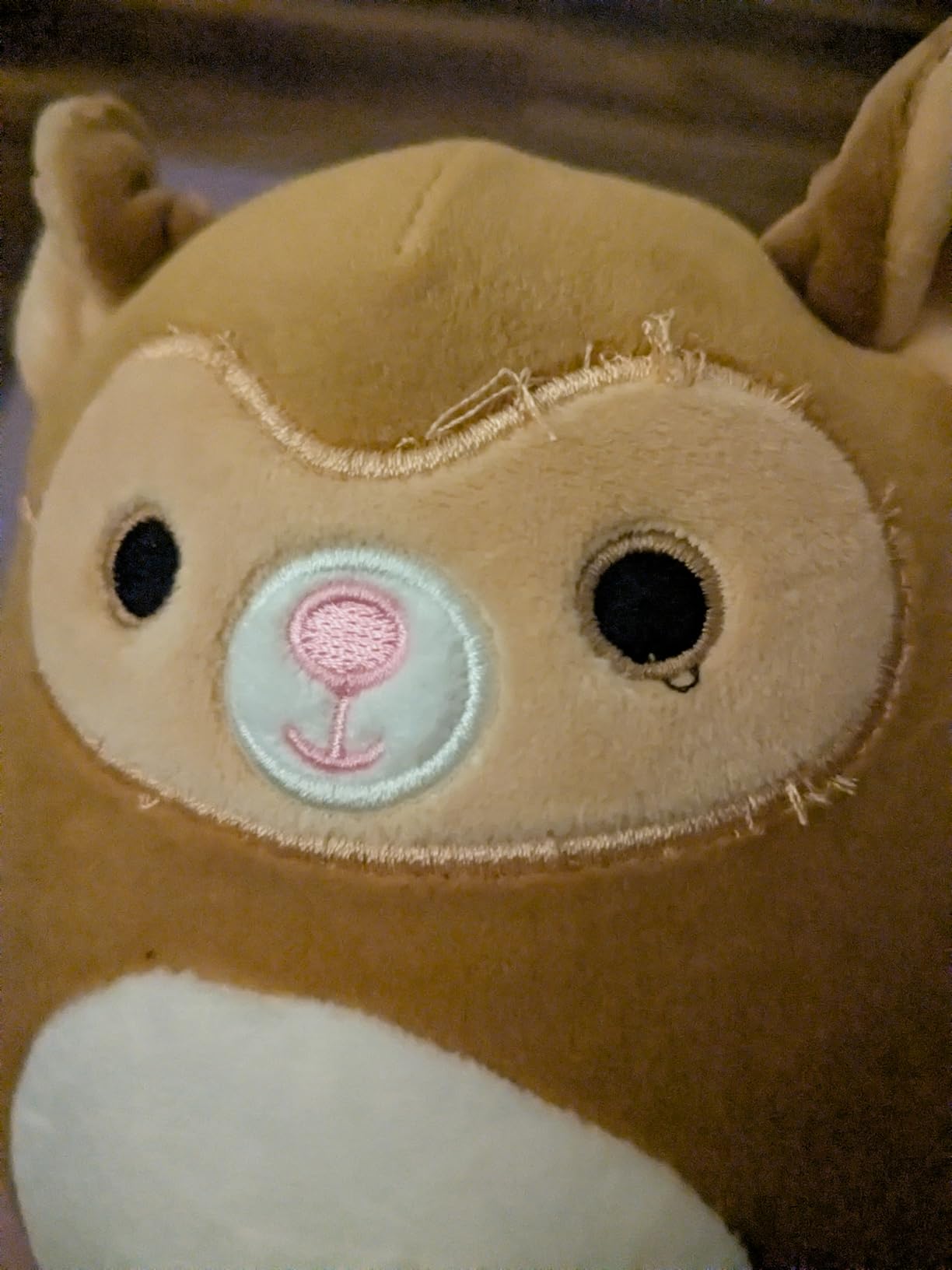 Squishmallows 5-Inch Zaine Tarsier Jazwares Mini Plush customer photo 2