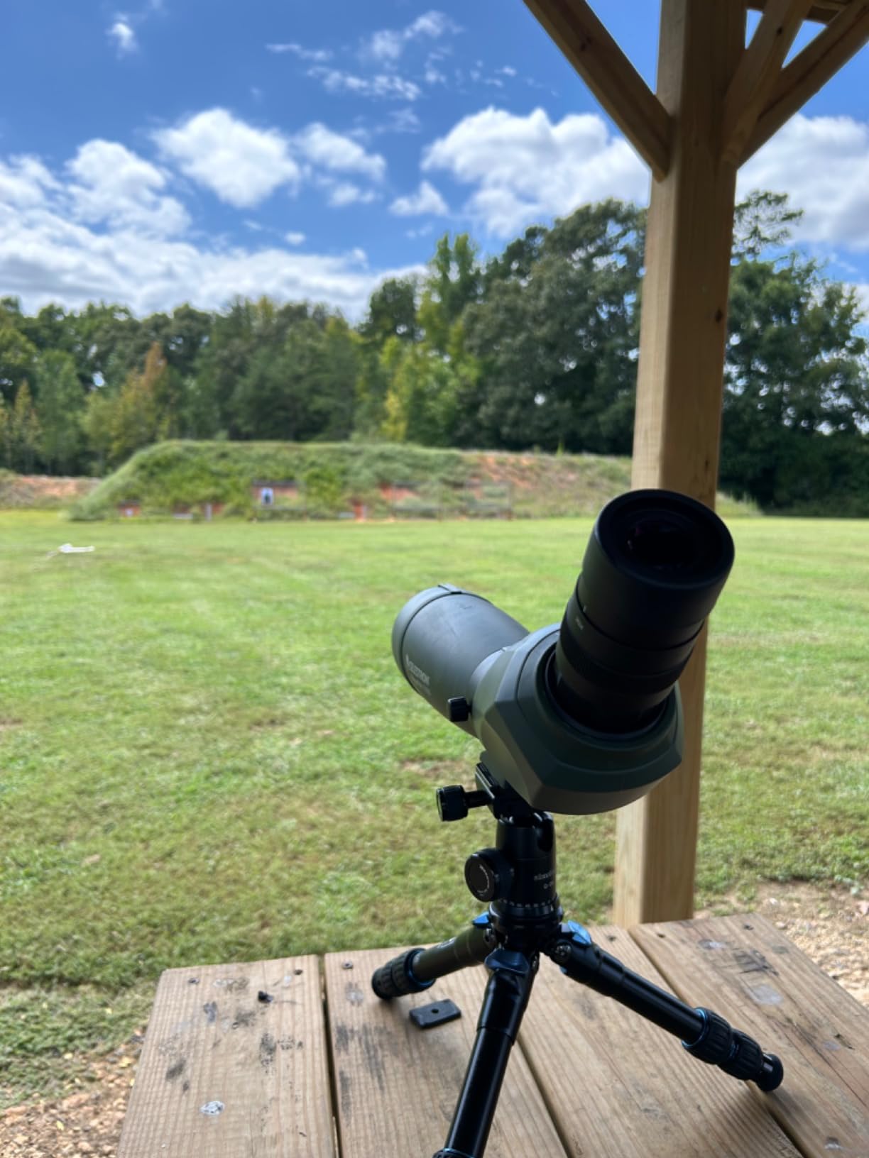 SIRUI AM-203 Aluminum Mini Travel Tripod, B00K Ball Head, 360° Panoramic | 20LB Load, 16.7