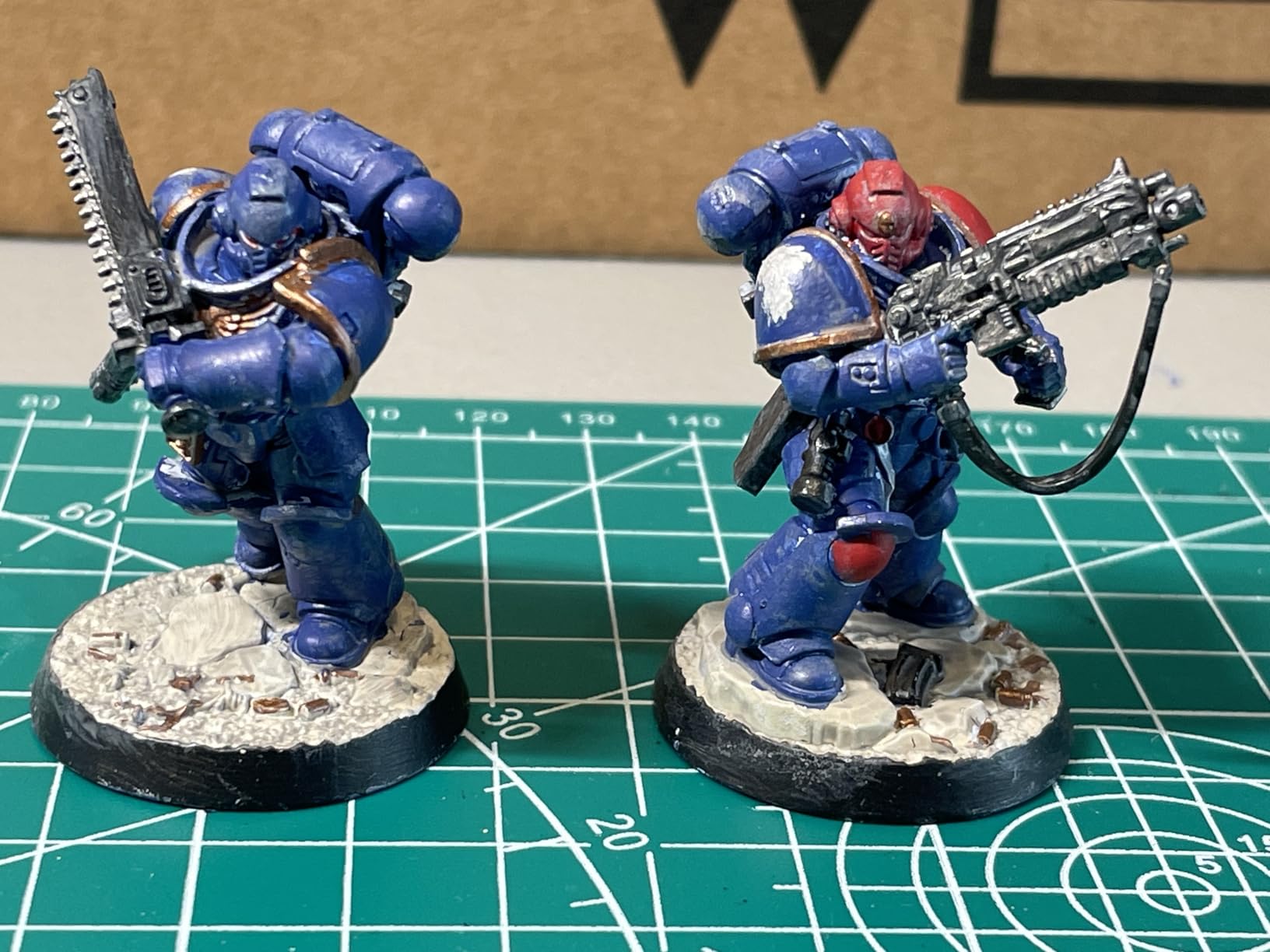 Games Workshop - Warhammer 40,000: Paints + Tools Set customer photo 1