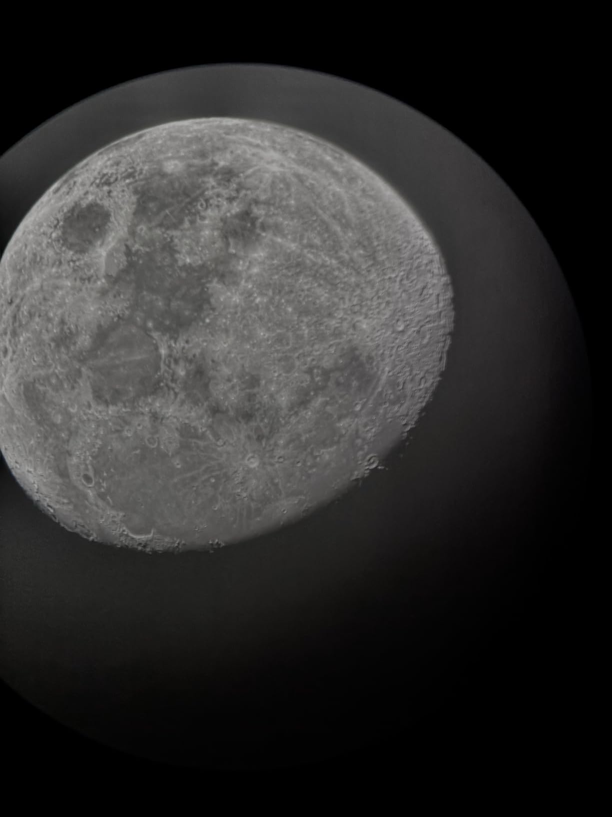 Celestron StarSense Explorer 150mm App-Enabled Tabletop Dobsonian Telescope | StarSense Explorer App to Find Objects, Large 150mm Aperture, Bright Deep-Sky Views, Stable Tabletop Dobsonian, Portable customer photo 2