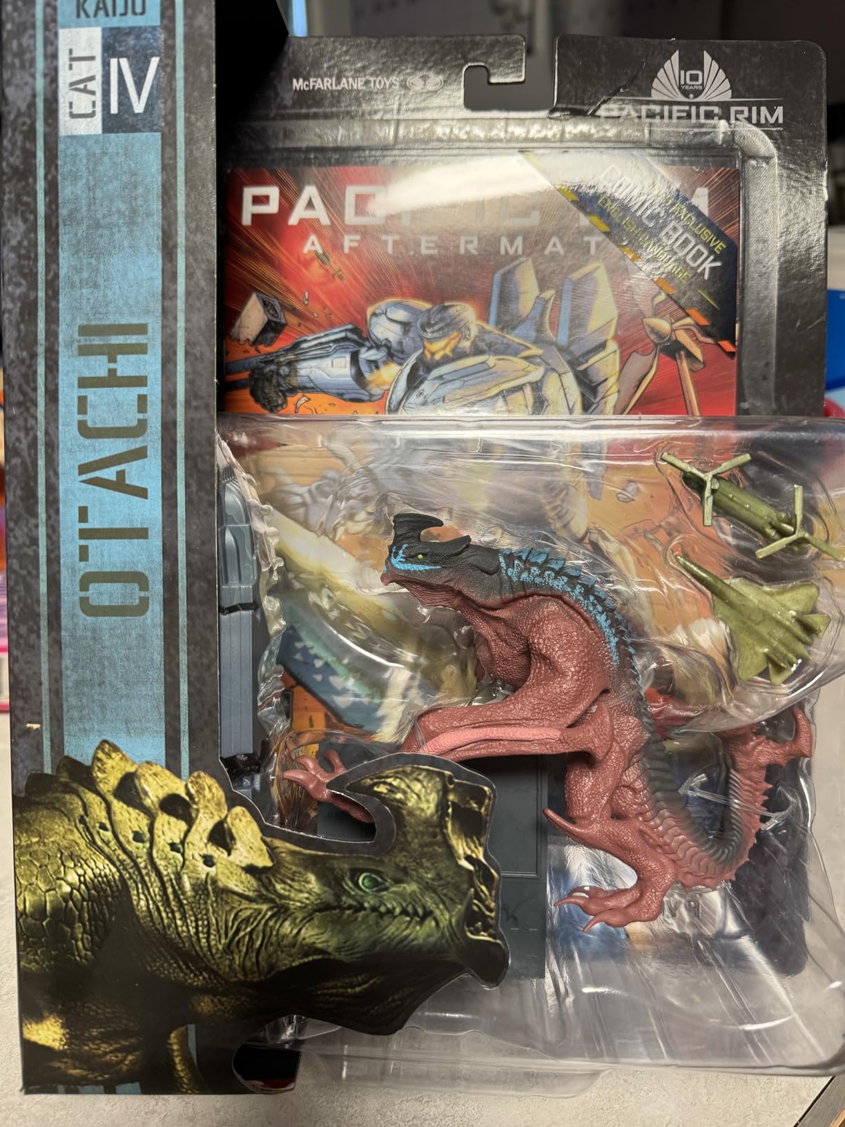 Pacific Rim McFarlane Toys Otachi (Kaiju) 4