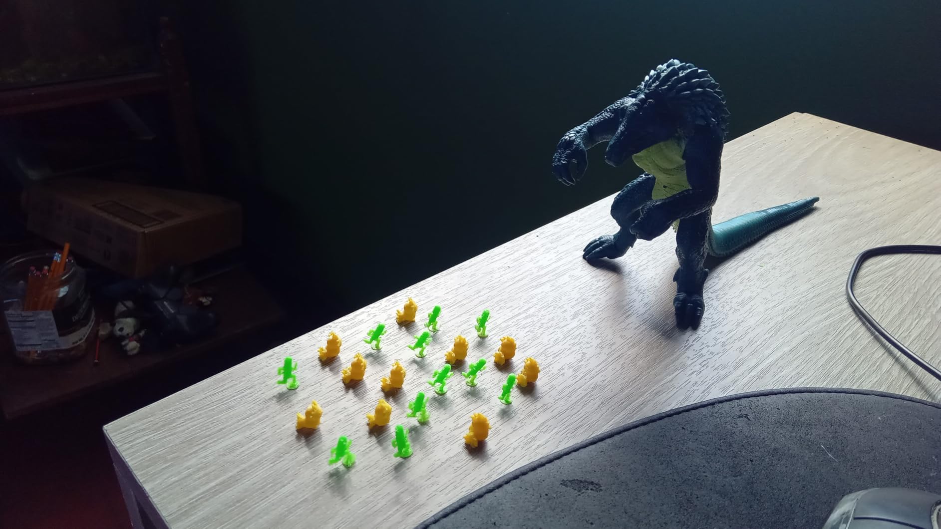 Pacific Rim McFarlane Toys Raiju (Kaiju) 4