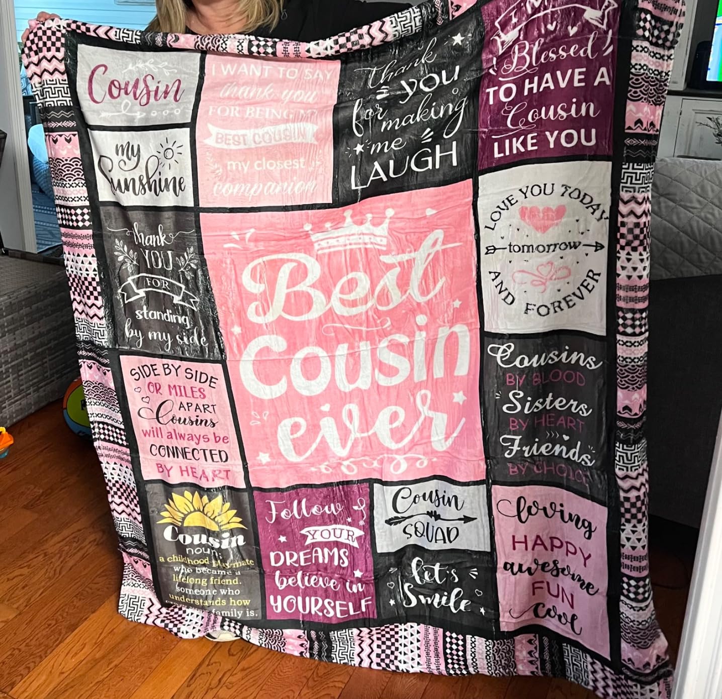 Great Grandma Gifts Blanket 60