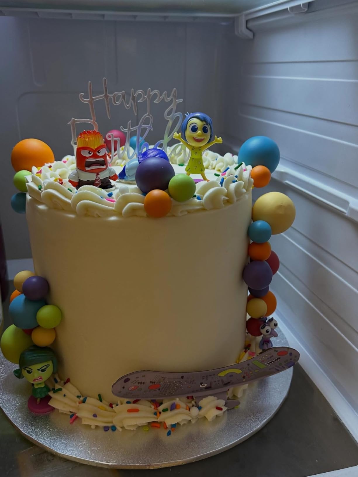 Disney and Pixar Inside Out 2 All the Feels Figure Set by Just Play | Kids Toys for Ages 3 Up customer photo 1