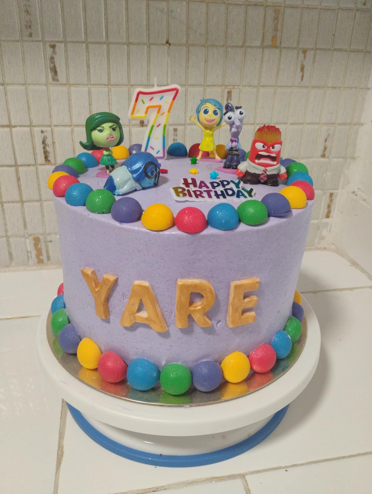 Disney and Pixar Inside Out 2 All the Feels Figure Set by Just Play | Kids Toys for Ages 3 Up customer photo 2