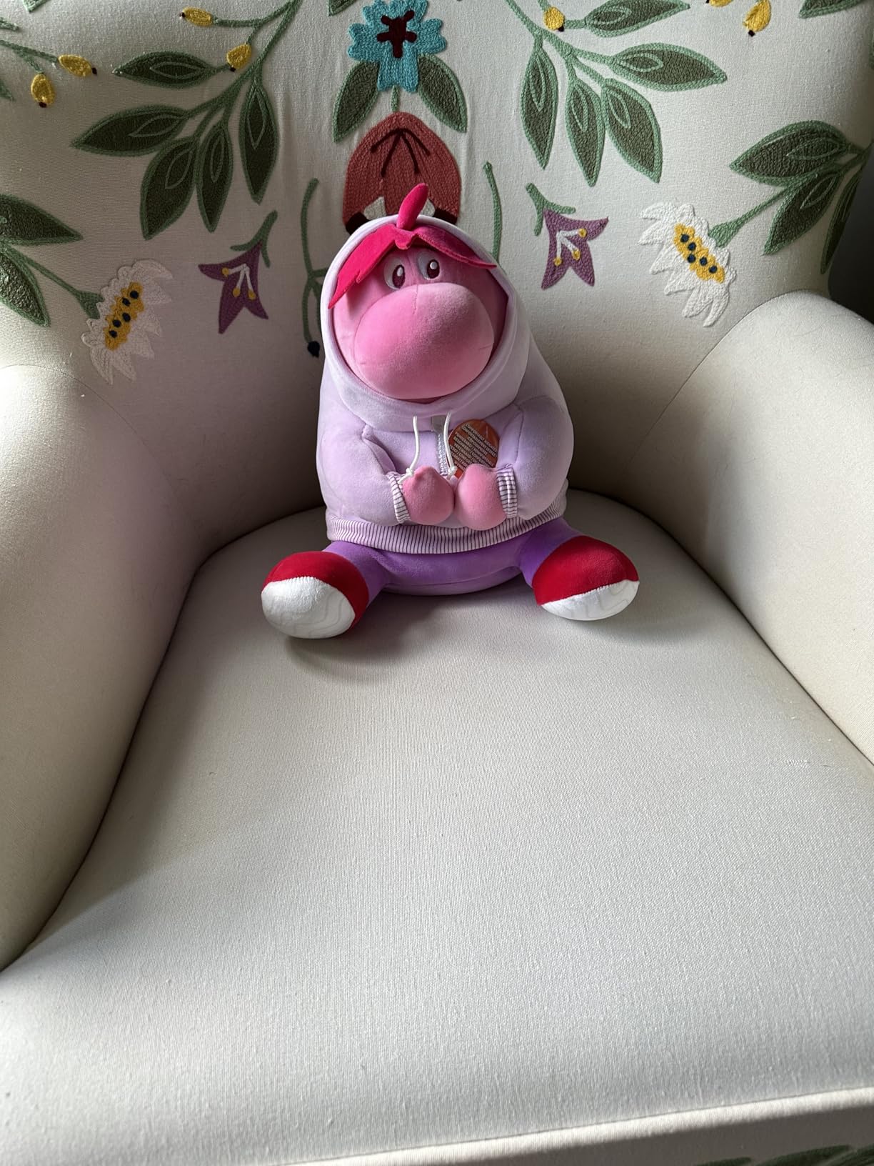 Inside Out 2 Weighted Comfort Plush Embarrassment customer photo 1