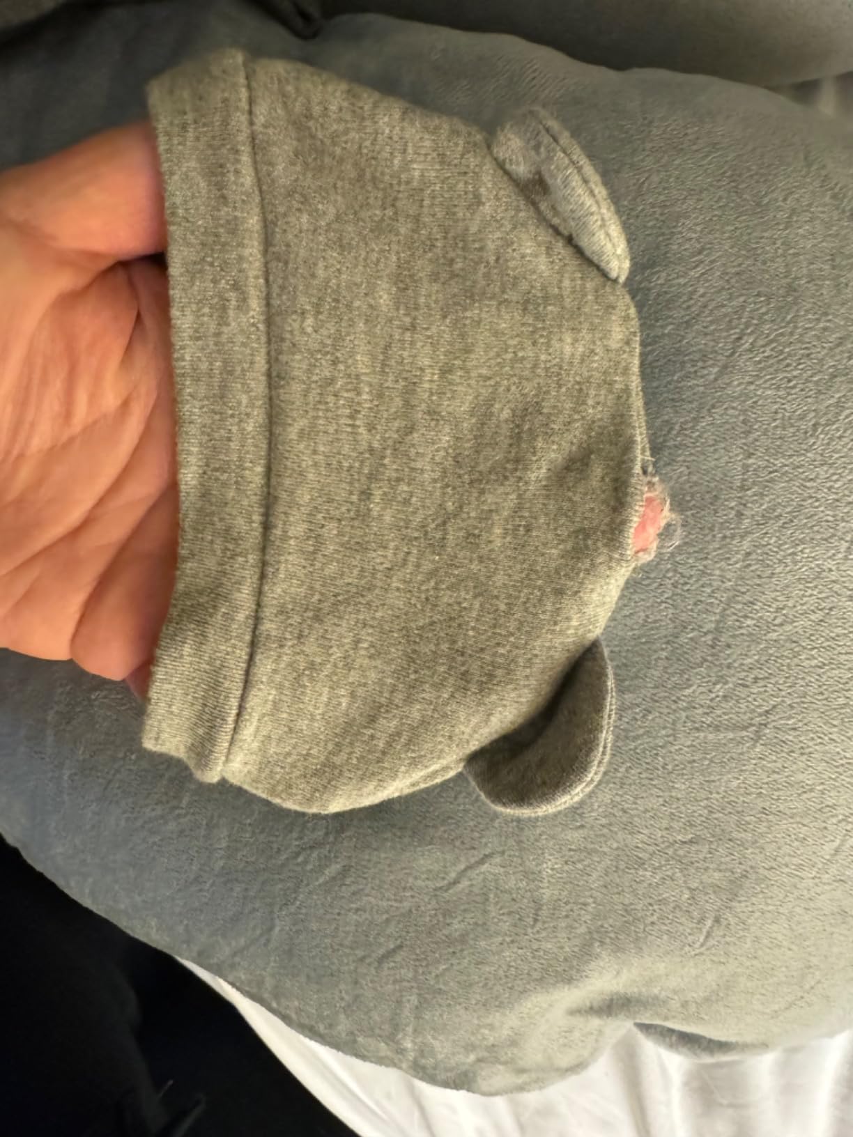 Buryeah 4 Pack Preemie Swaddle Blanket Wrap Set customer photo 1