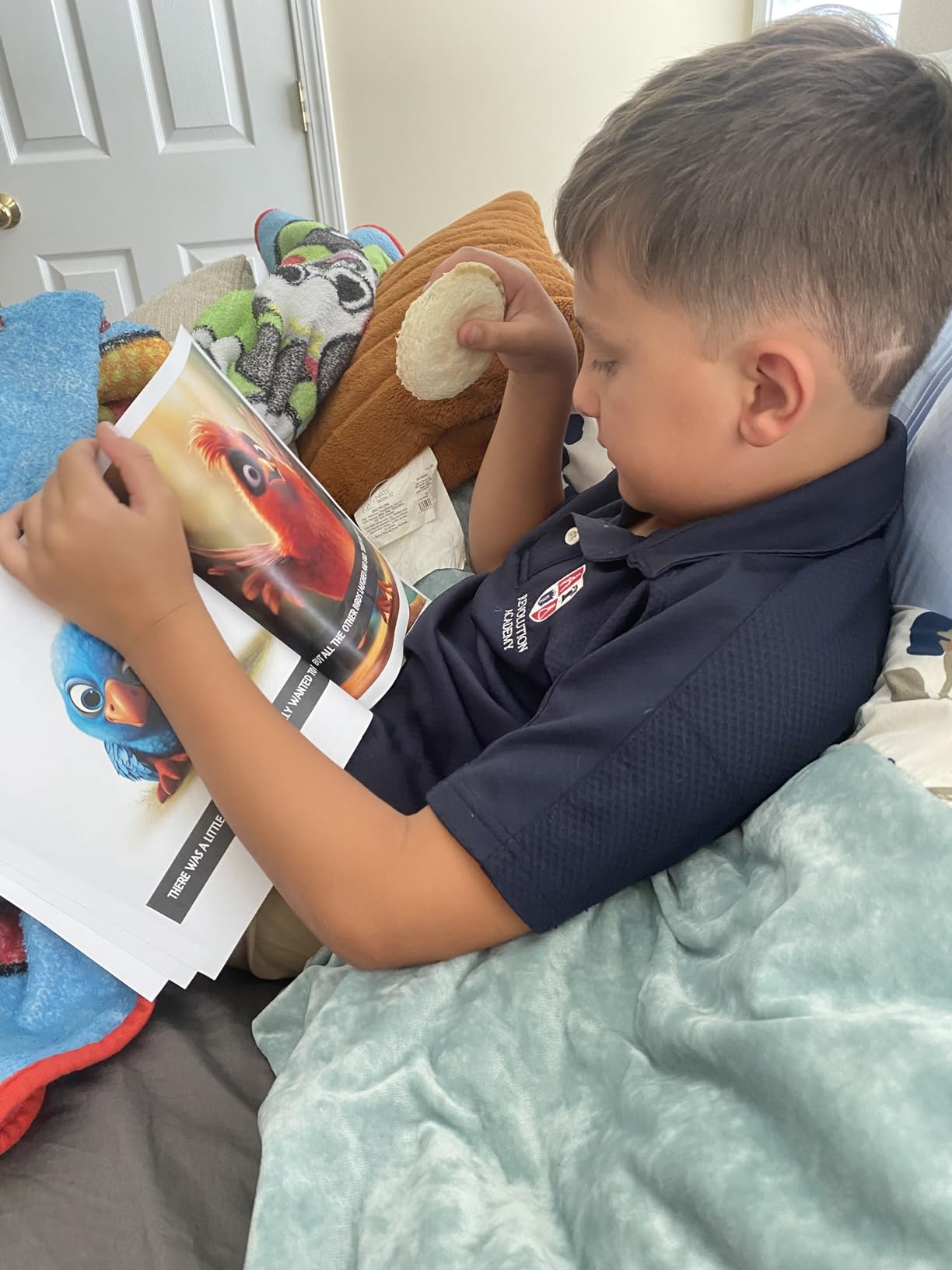 Dodo Bird Book: The Little Dodo That Could: Uplifting Dodo Bird Book For Kids customer photo 1